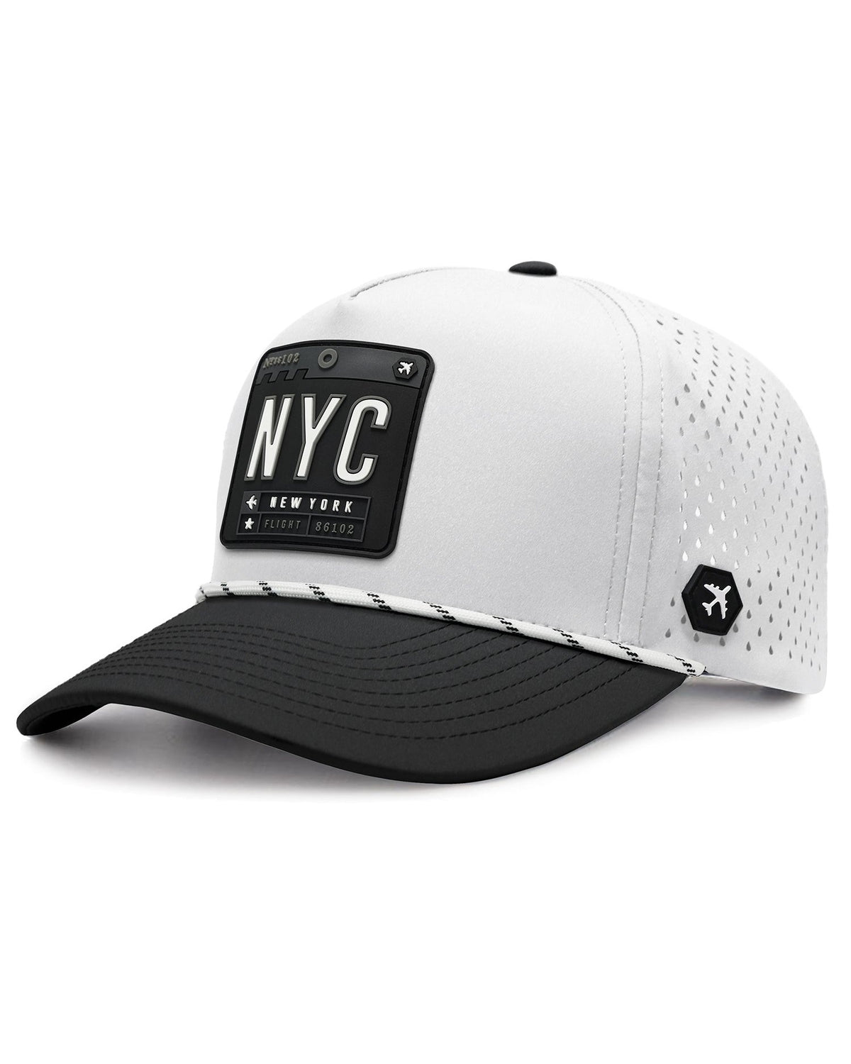 New York Performance - Whiteout Cap