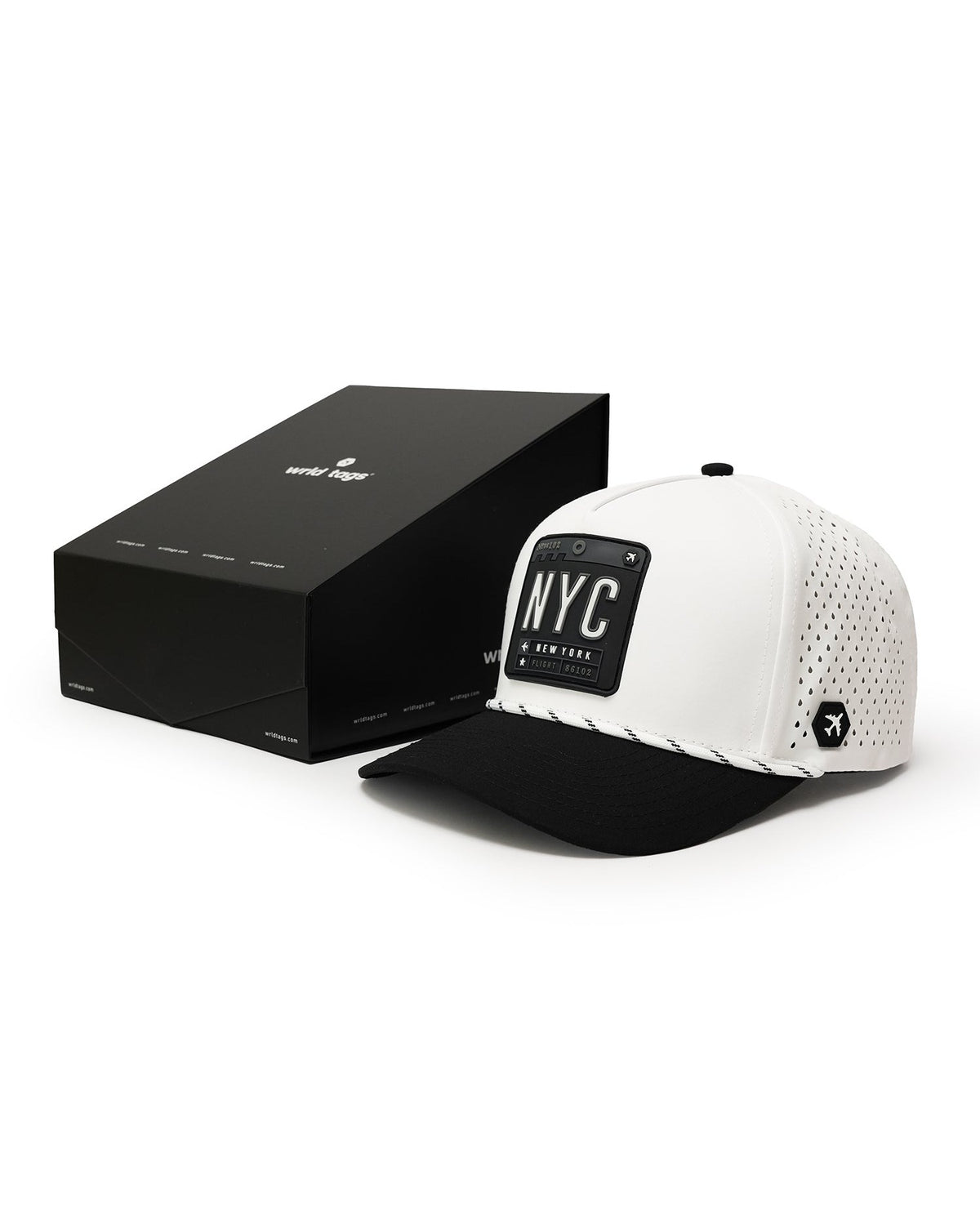 New York Performance - Whiteout Cap