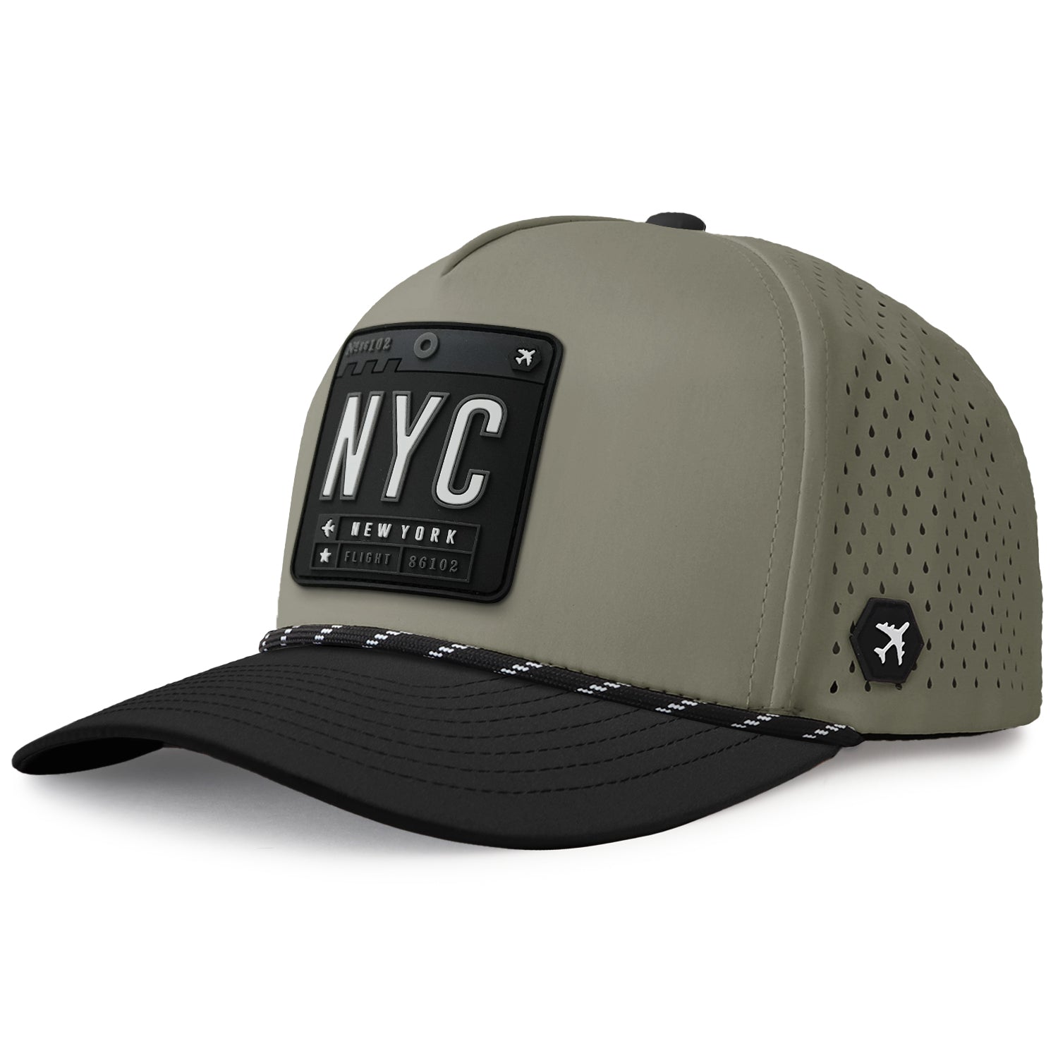 NYC - New York Warrior Performance Hat