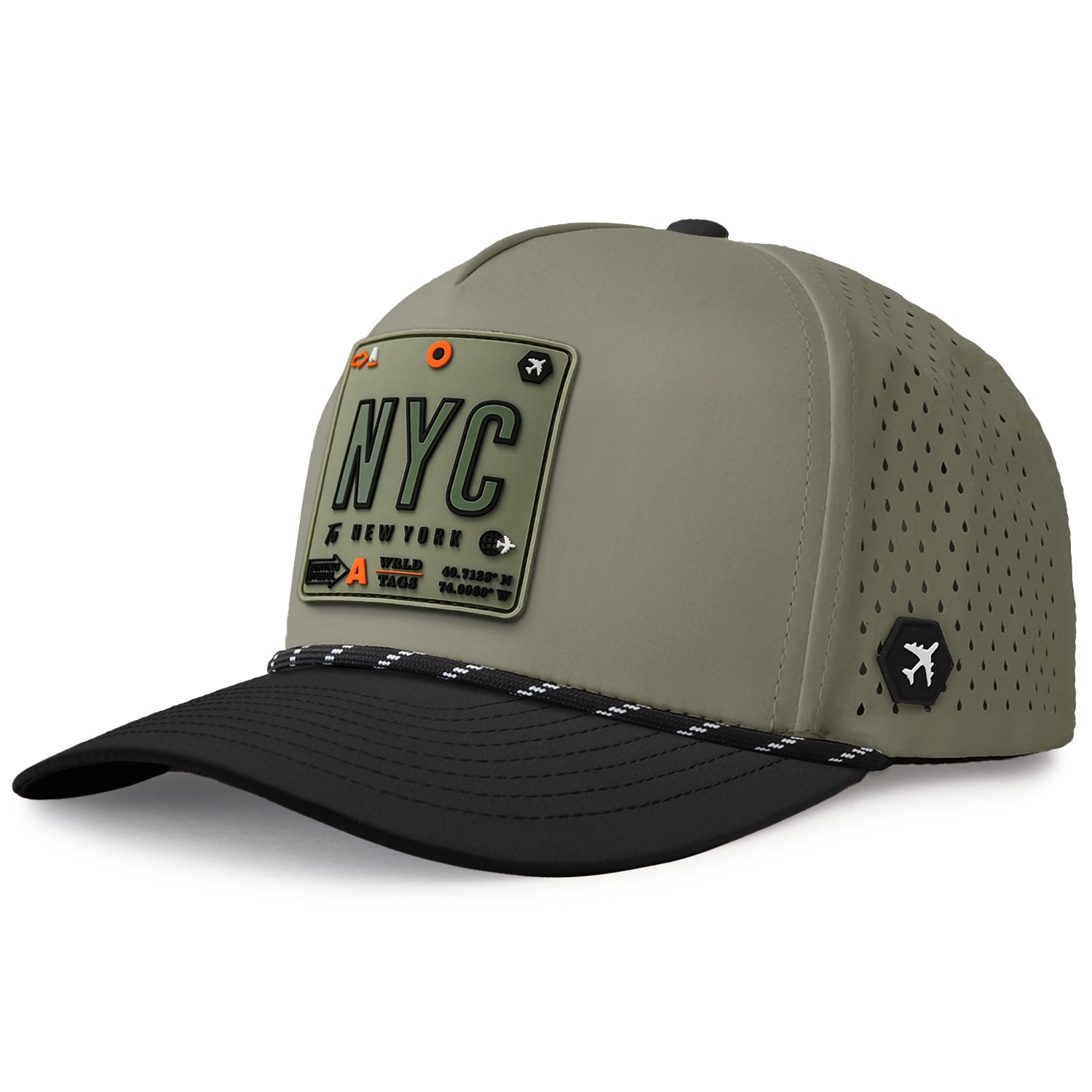 NYC - New York Warrior Performance Hat 2.0