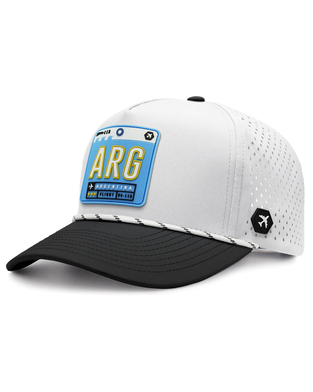 Argentina Performance - Whiteout Cap