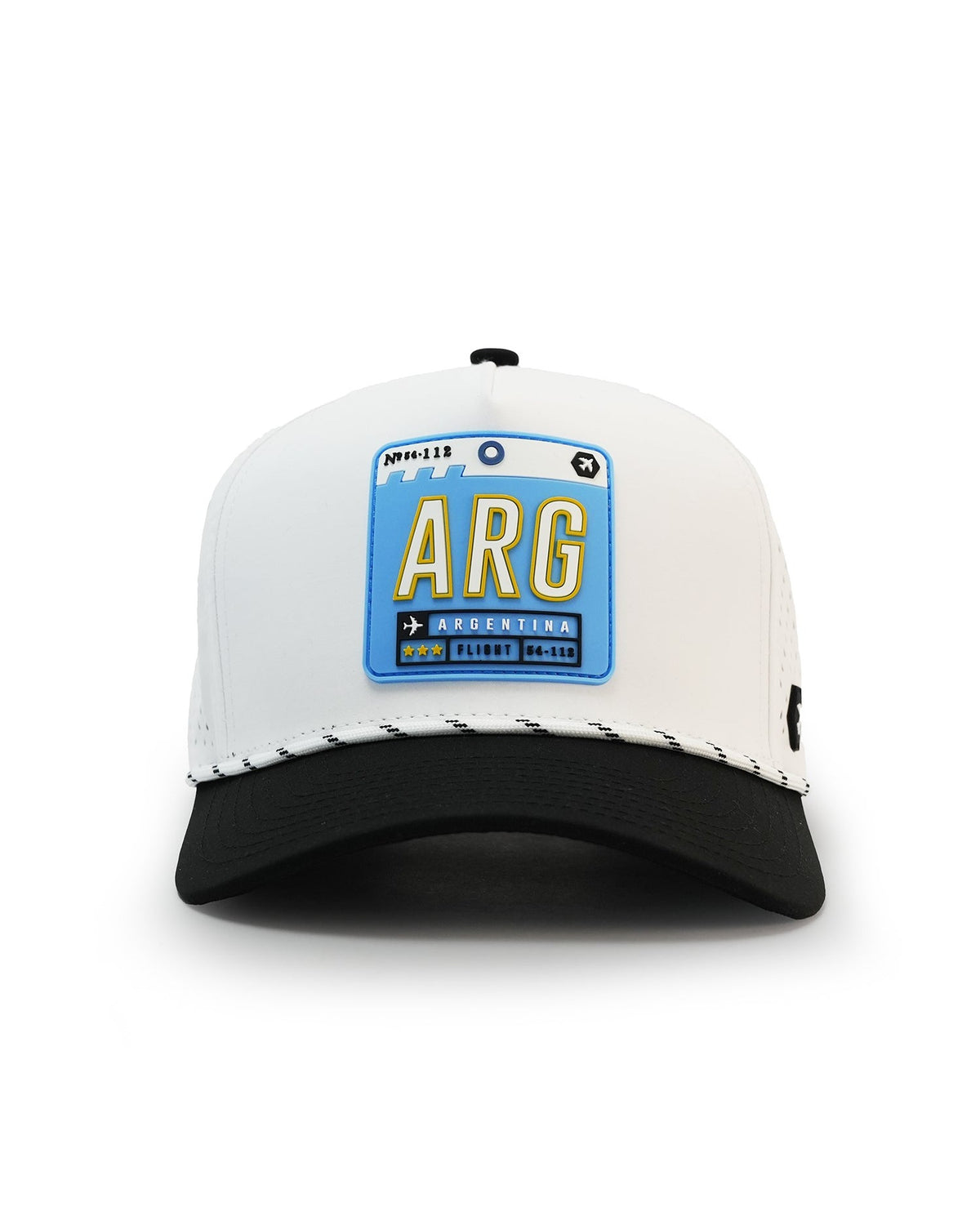 Argentina Performance - Whiteout Cap