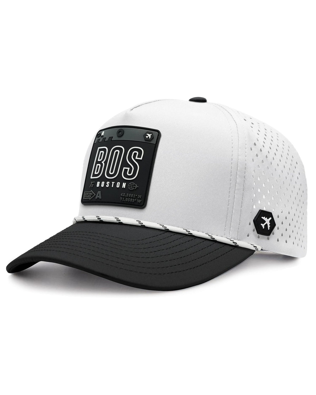 Boston Performance - Whiteout Cap