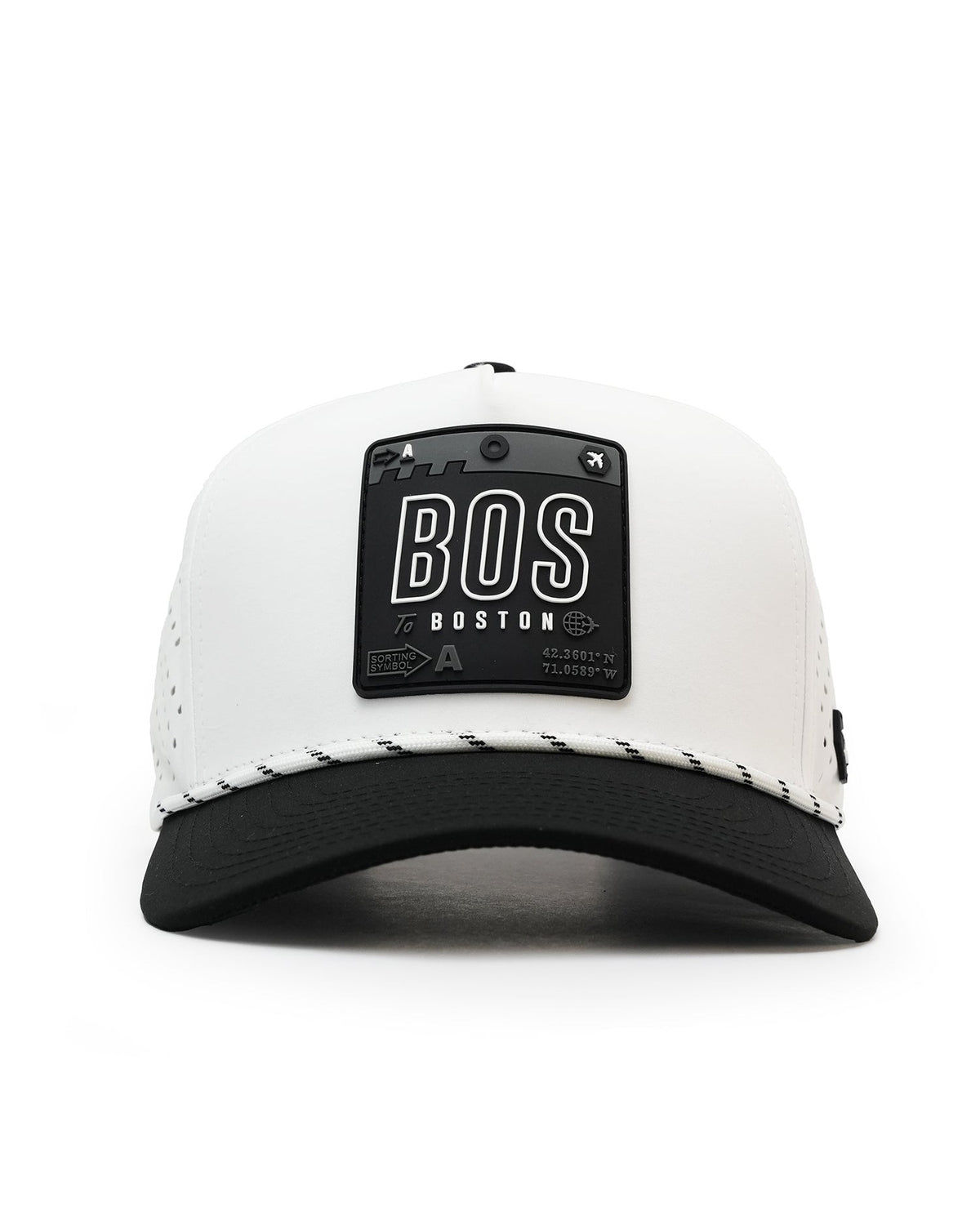 Boston Performance - Whiteout Cap