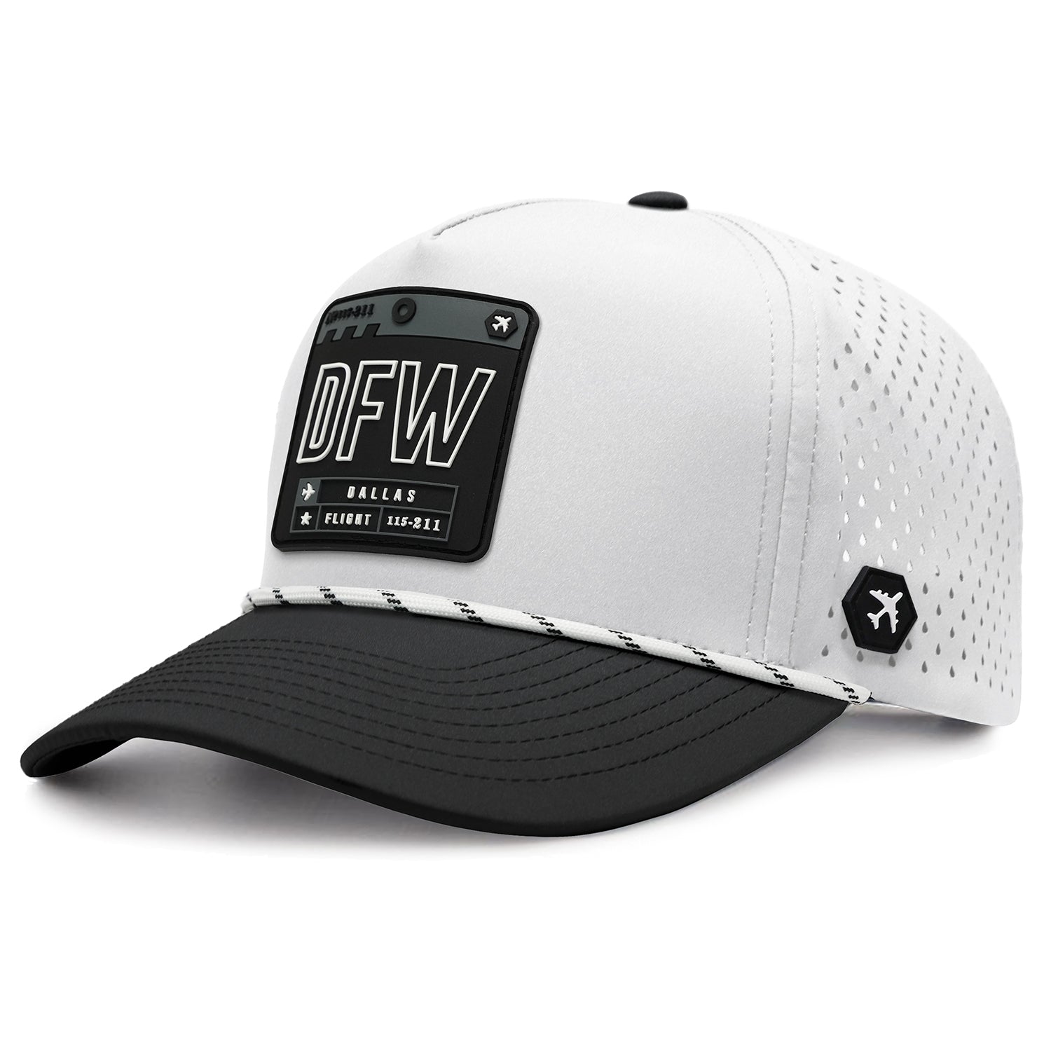 Dallas Performance - Whiteout Cap