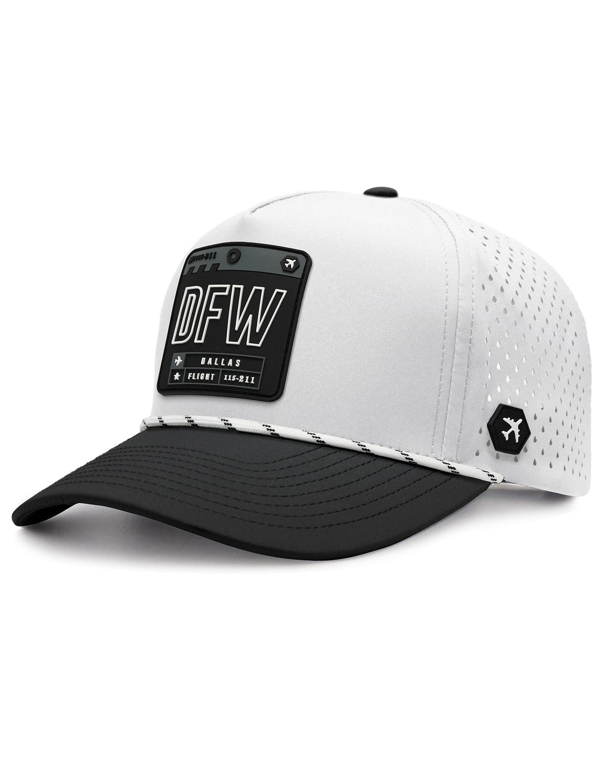 Dallas Performance - Whiteout Cap