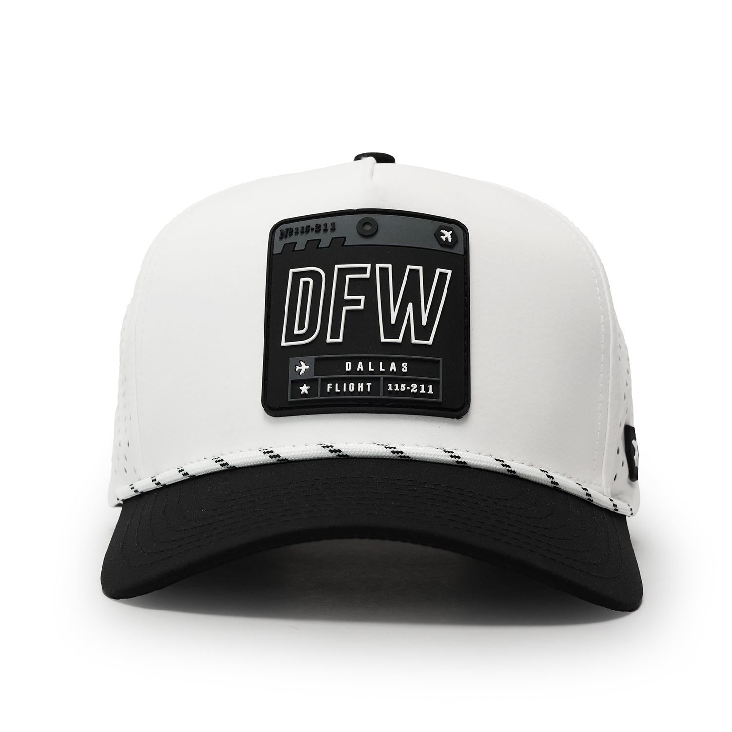 Dallas Performance - Whiteout Cap