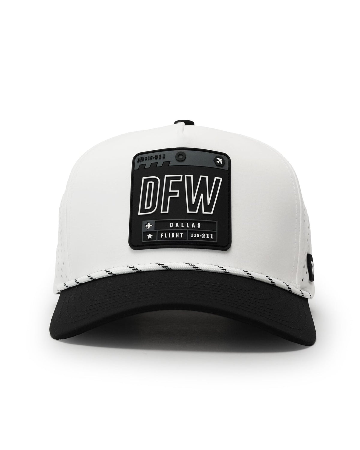 Dallas Performance - Whiteout Cap
