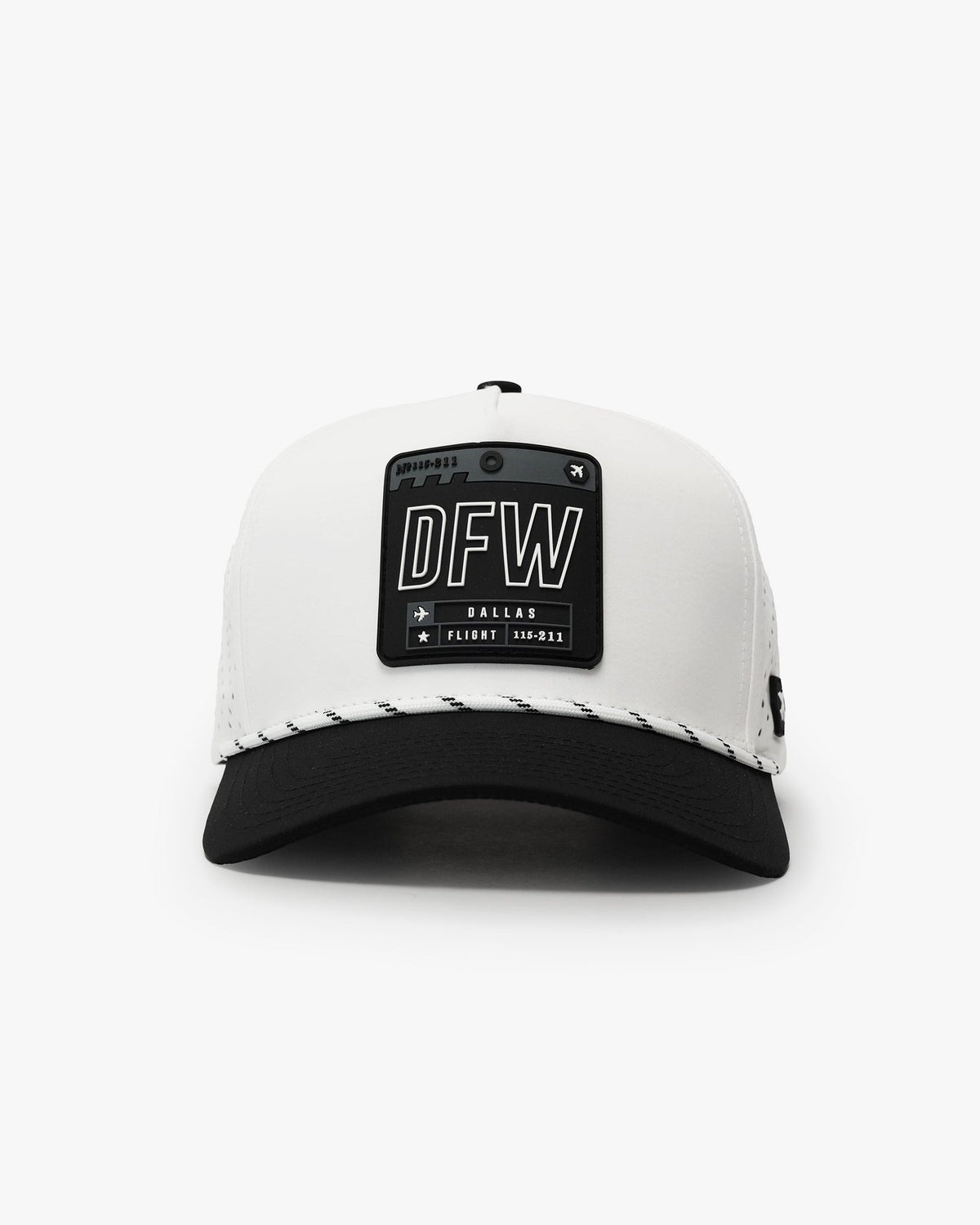 Dallas Performance - Whiteout Cap
