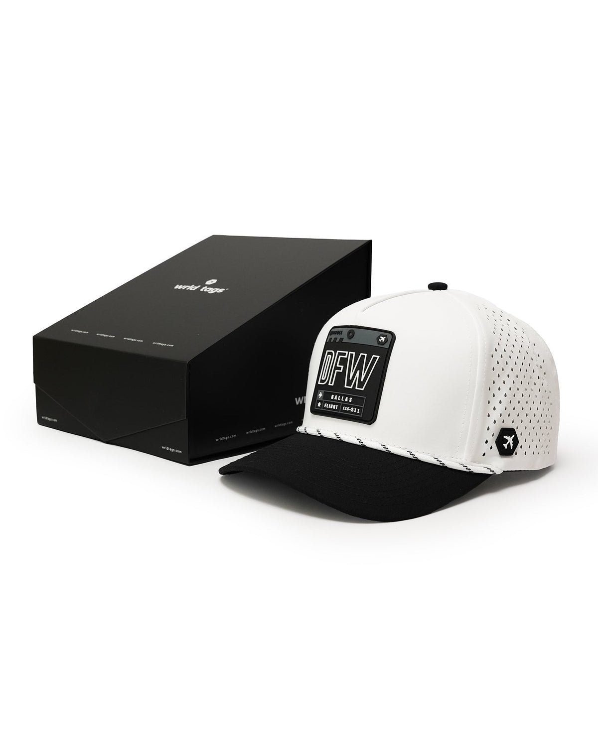 Dallas Performance - Whiteout Cap