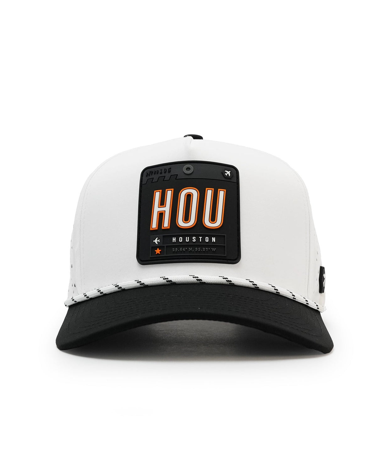 Houston Performance - Whiteout Cap