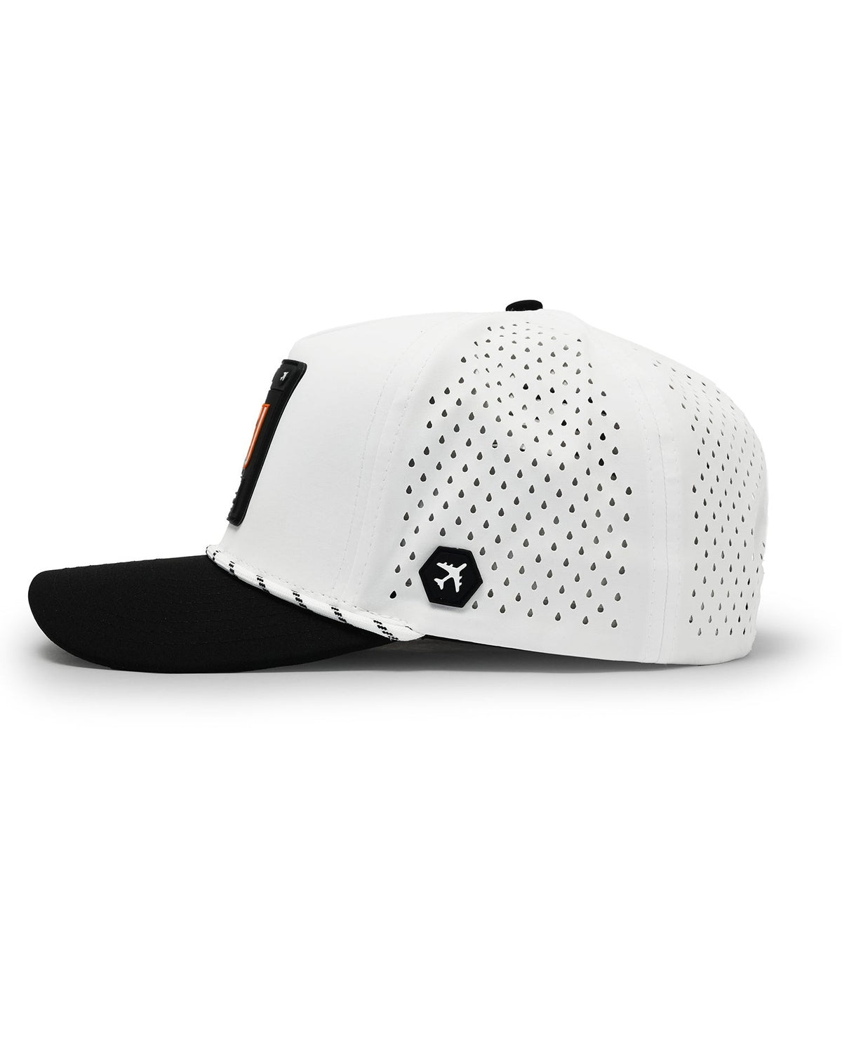 Dallas Performance - Whiteout Cap