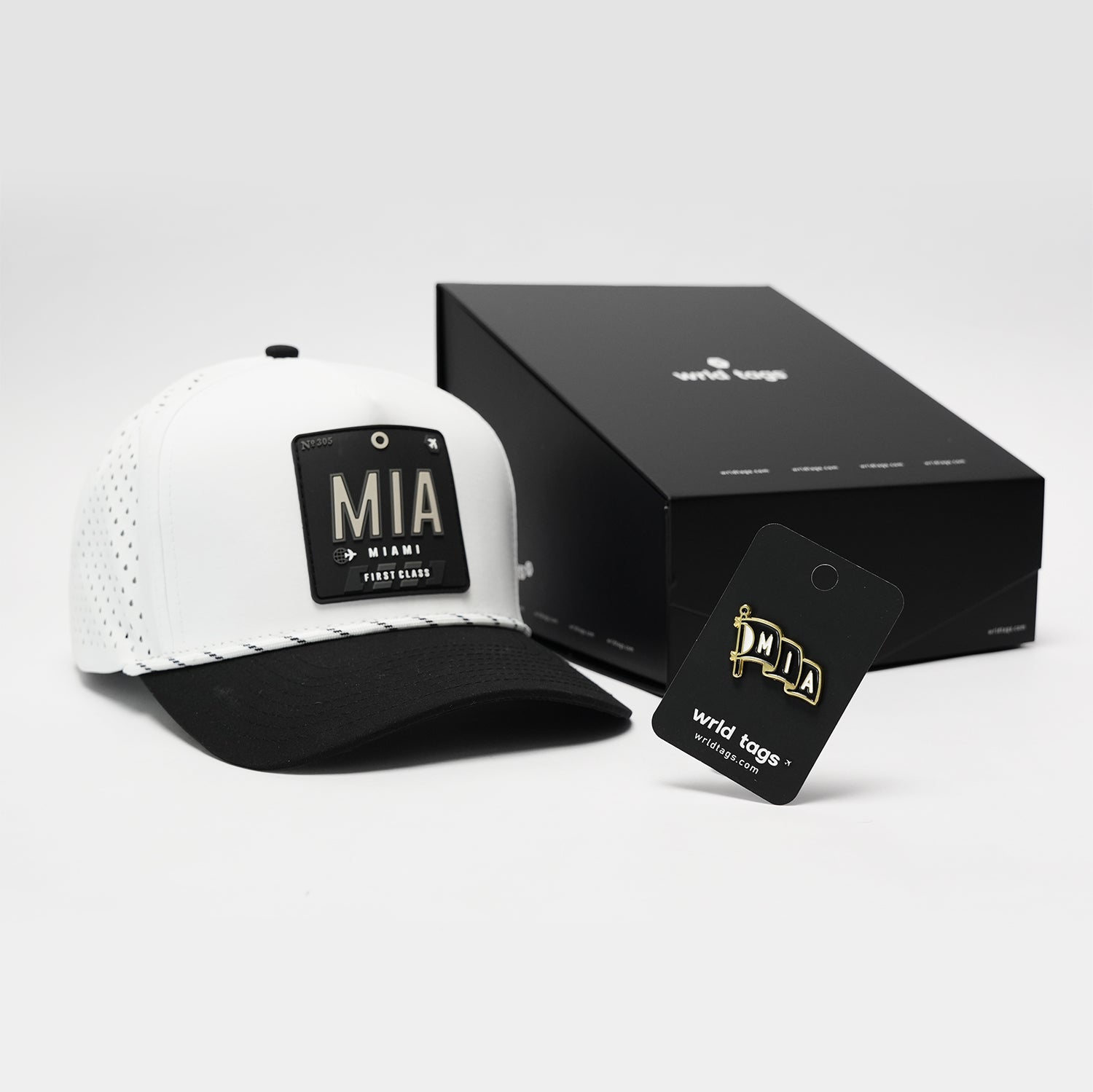 Miami Performance - Whiteout Cap