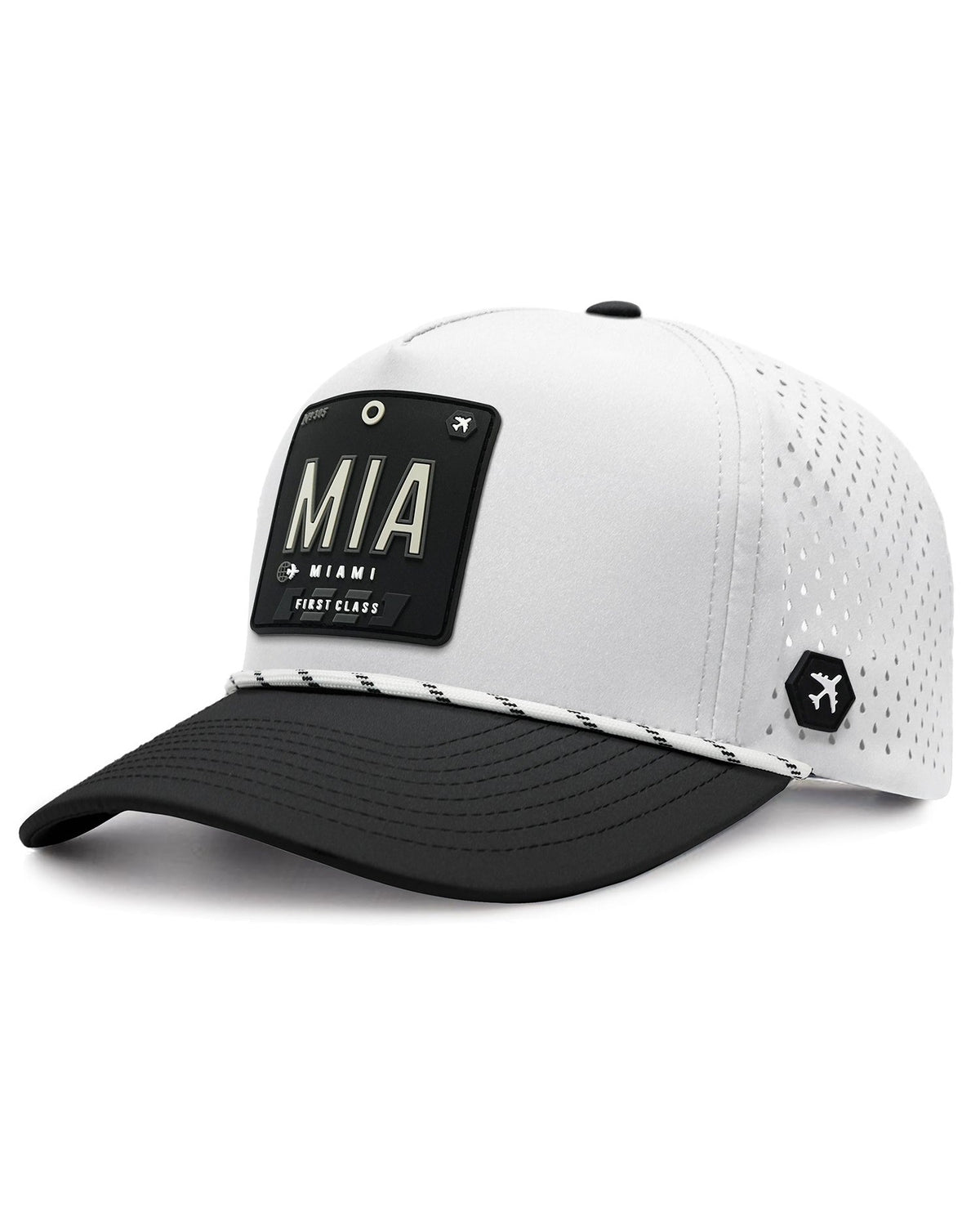 Miami Performance - Whiteout Cap