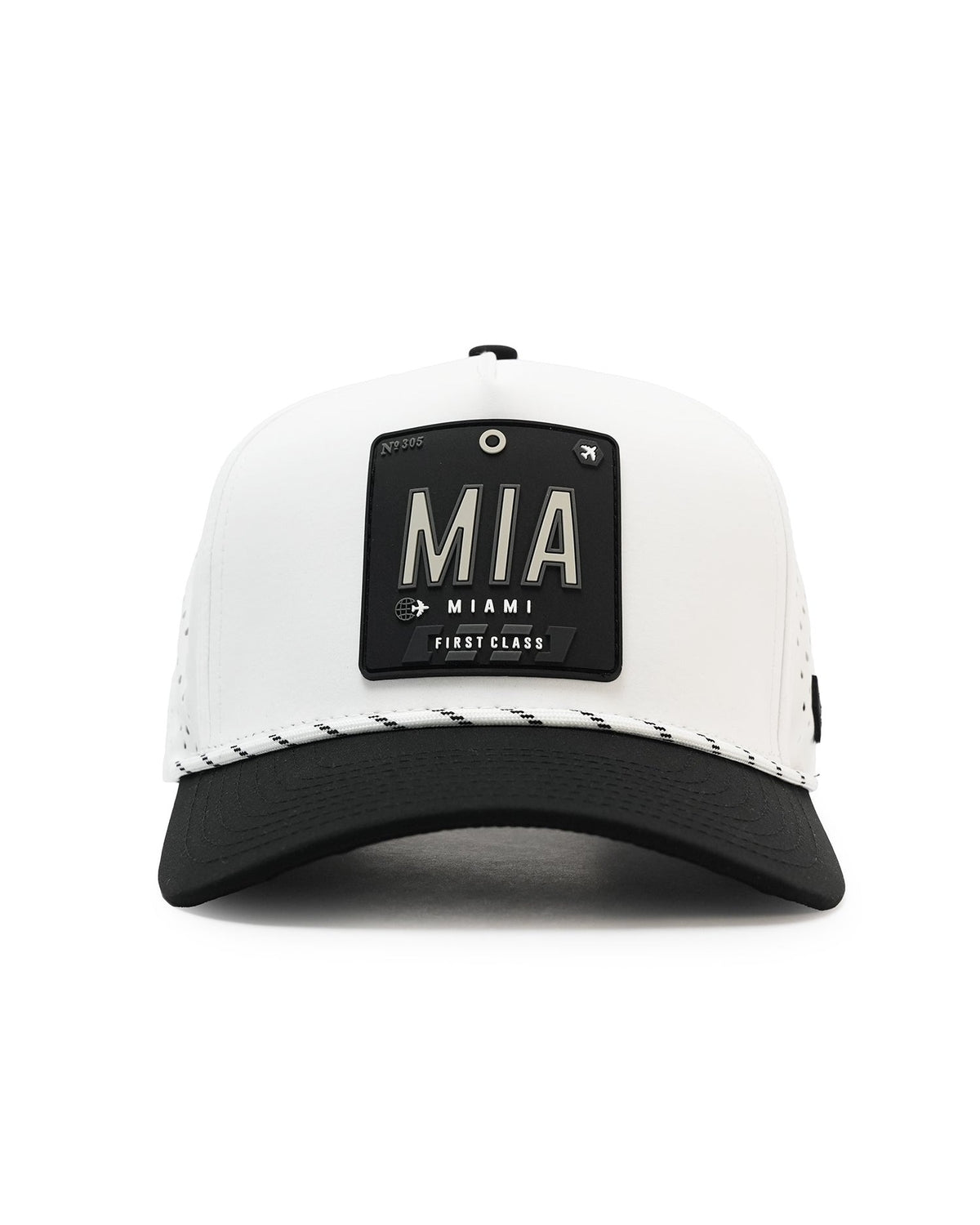 Miami Performance - Whiteout Cap