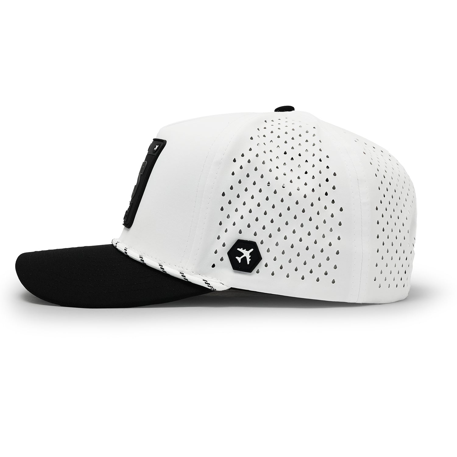 WT Miami Performance - Whiteout Cap