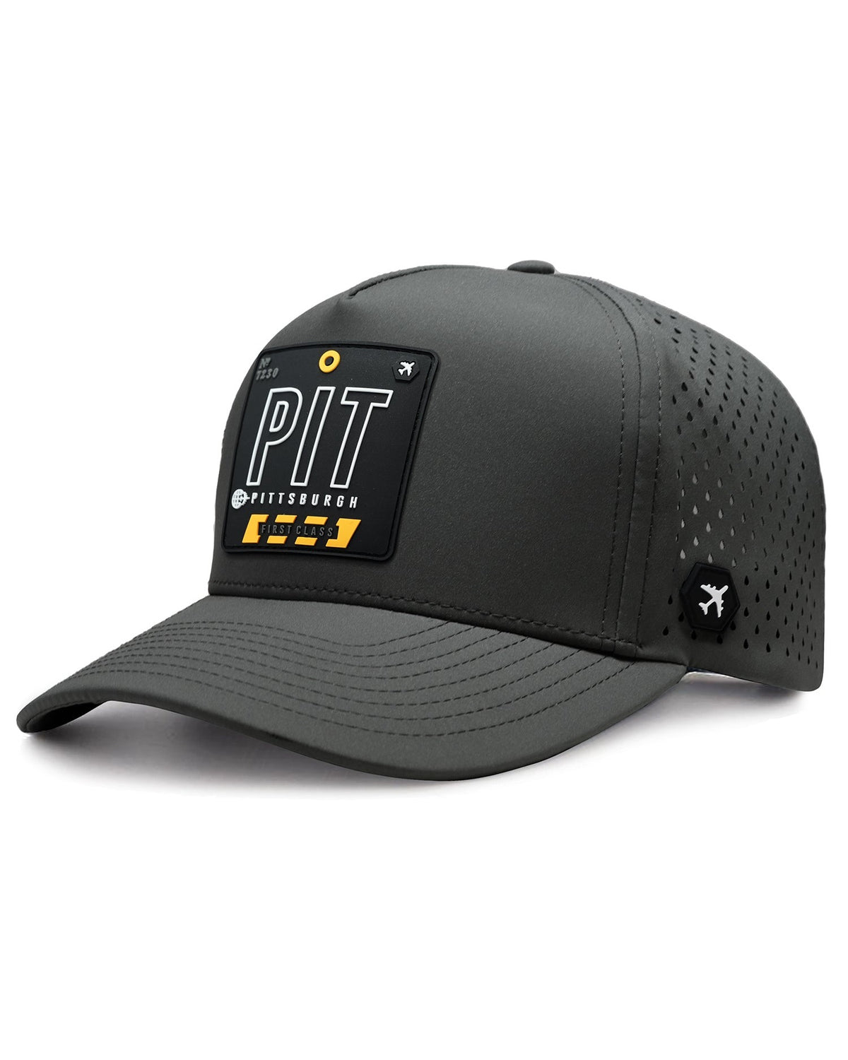 Pittsburgh Performance Cap