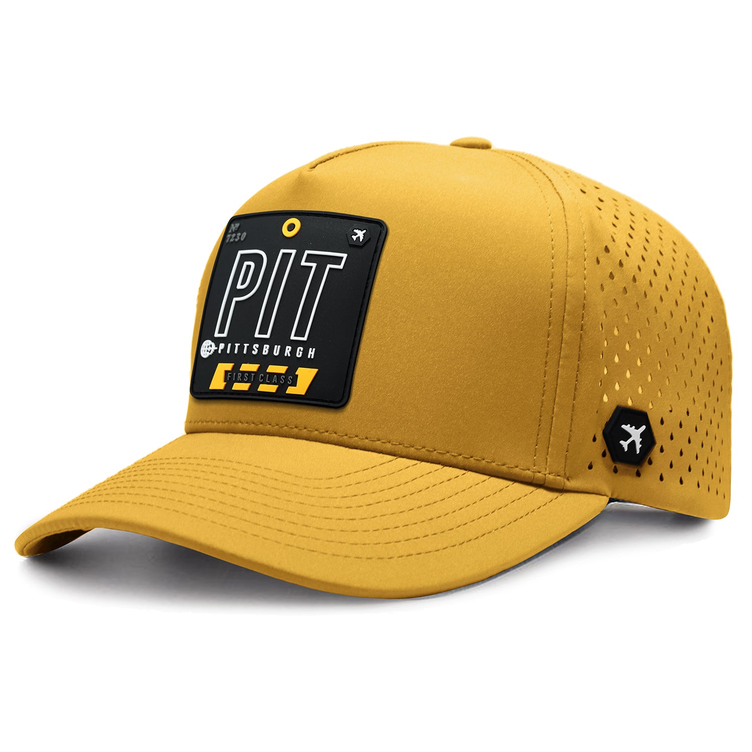 Pittsburgh Performance Cap