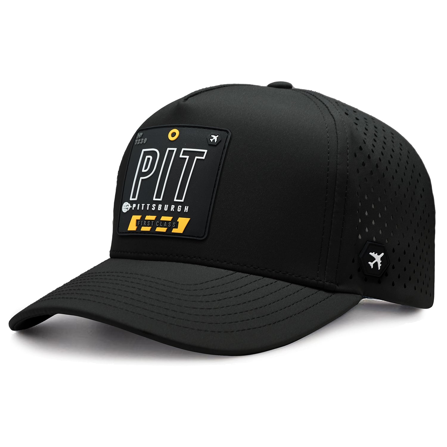 Pittsburgh - PGH x Hat - Camo / Black