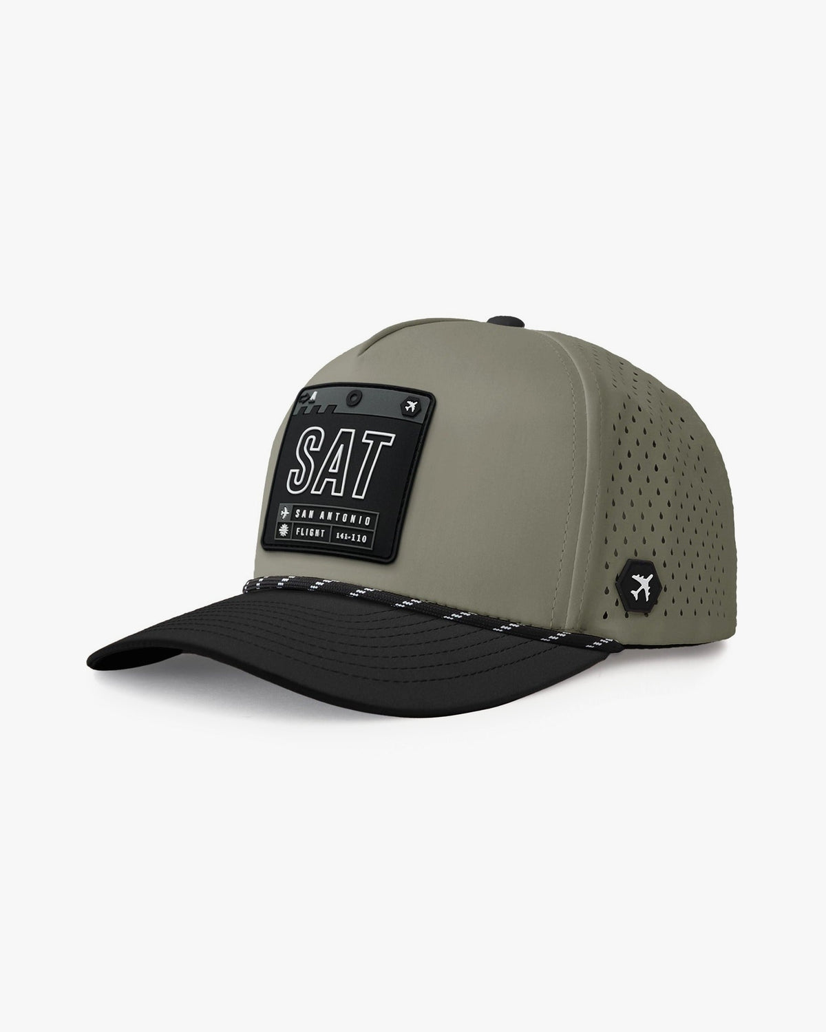 San Antonio Warrior Performance Hat