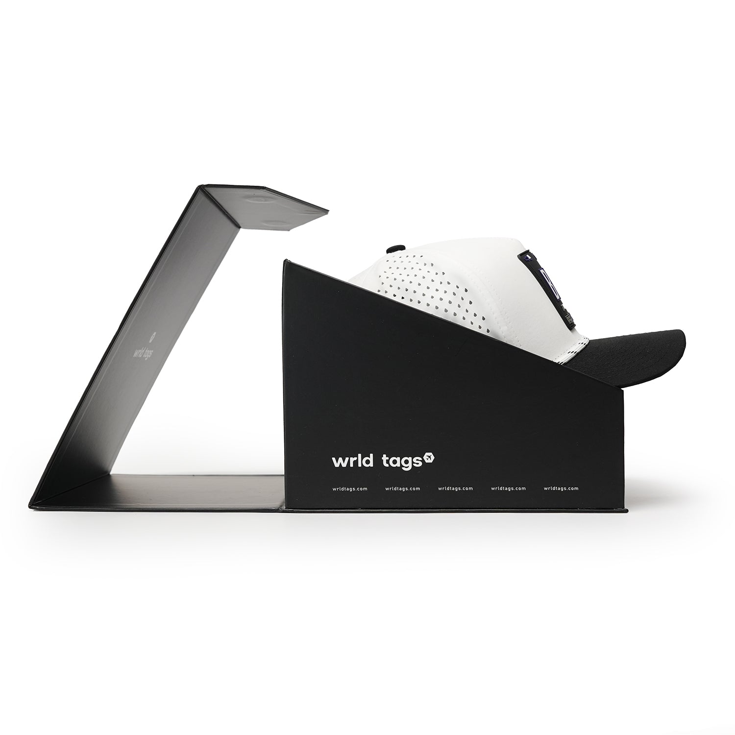 Santo Domingo Performance - Whiteout Cap