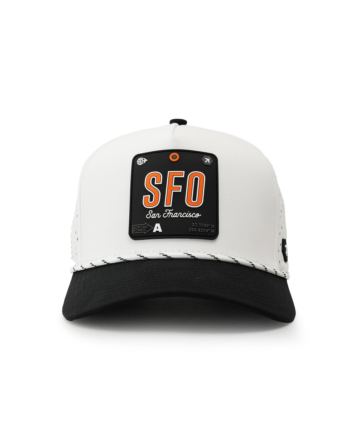 San Francisco Performance - Whiteout Cap