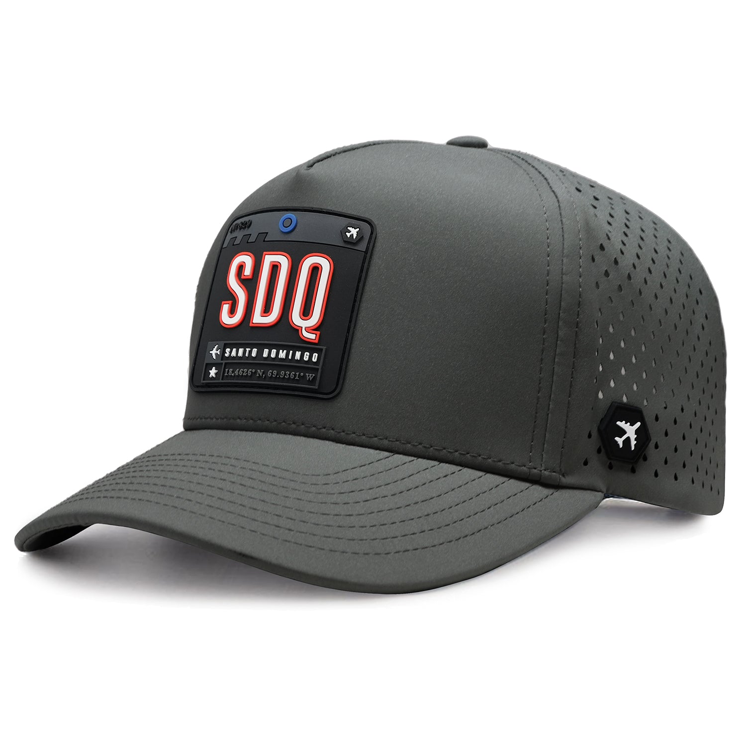 Santo Domingo II Performance Cap