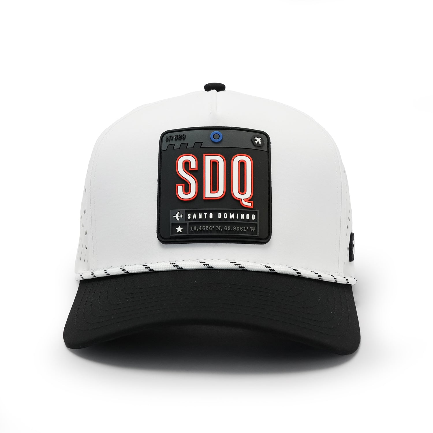 Santo Domingo Performance - Whiteout Cap