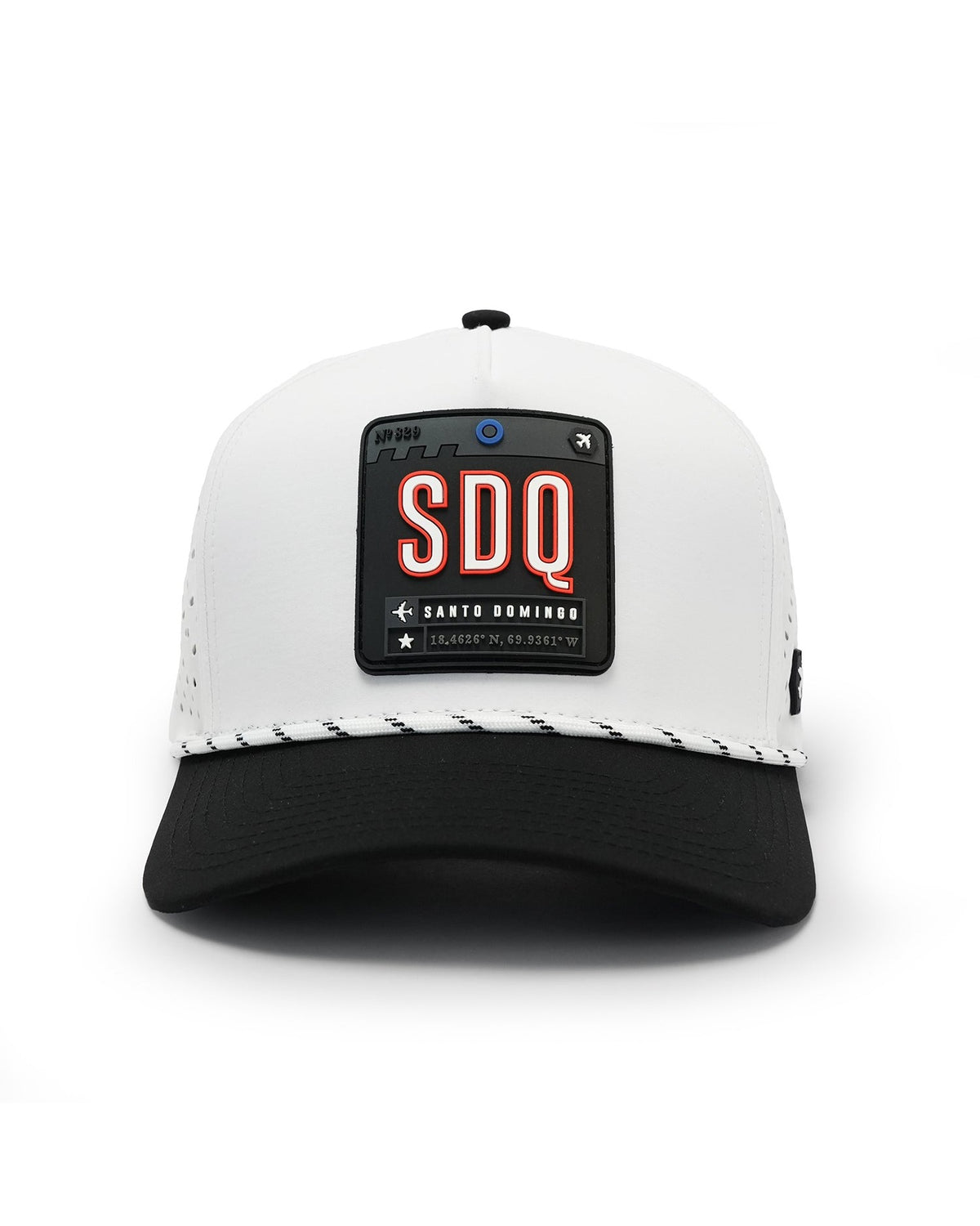 Santo Domingo Performance - Whiteout Cap