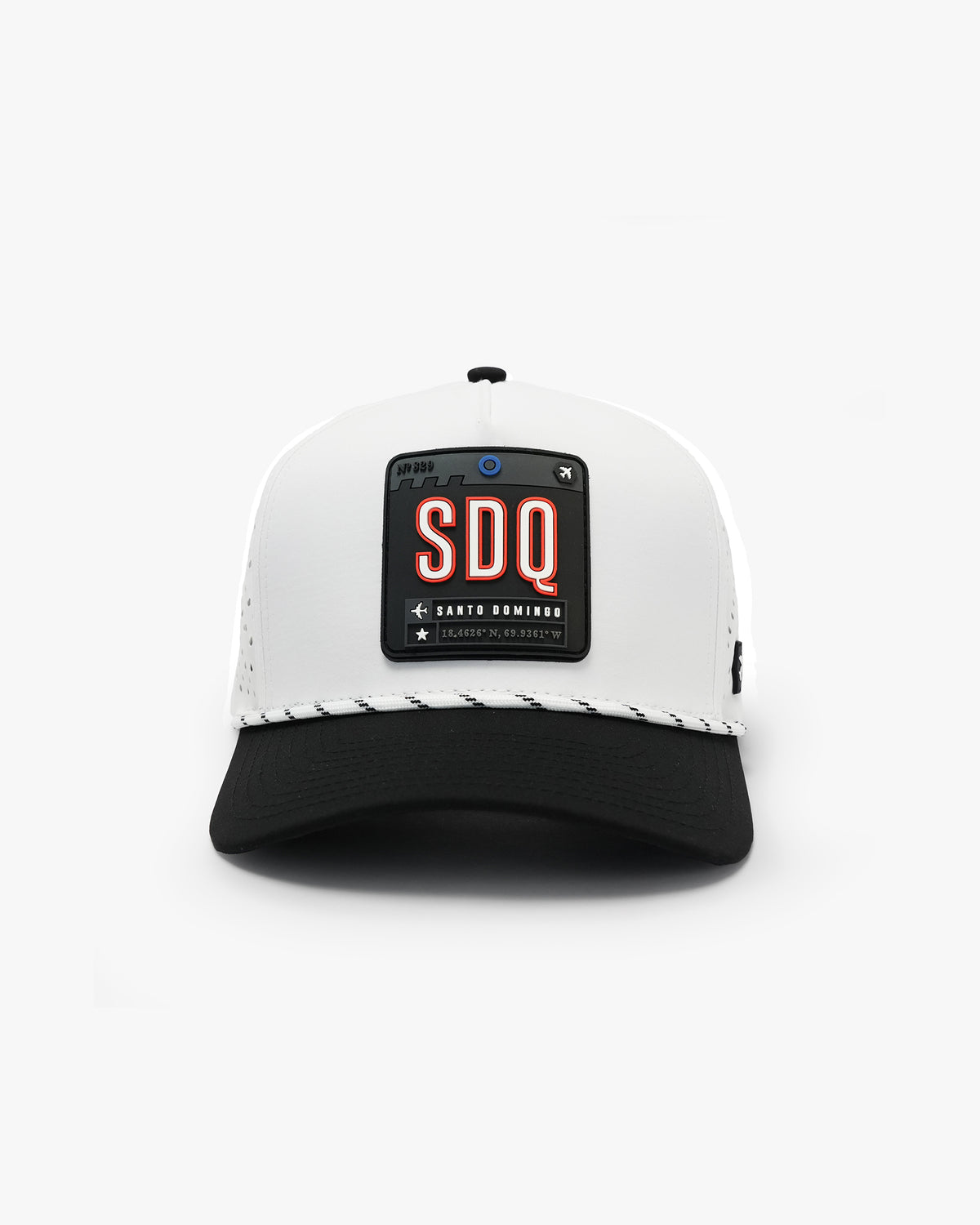 Santo Domingo Performance - Whiteout Cap