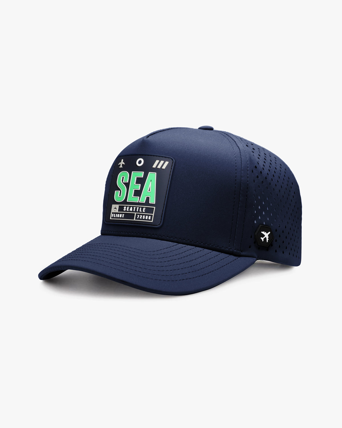 Seattle Performance Cap
