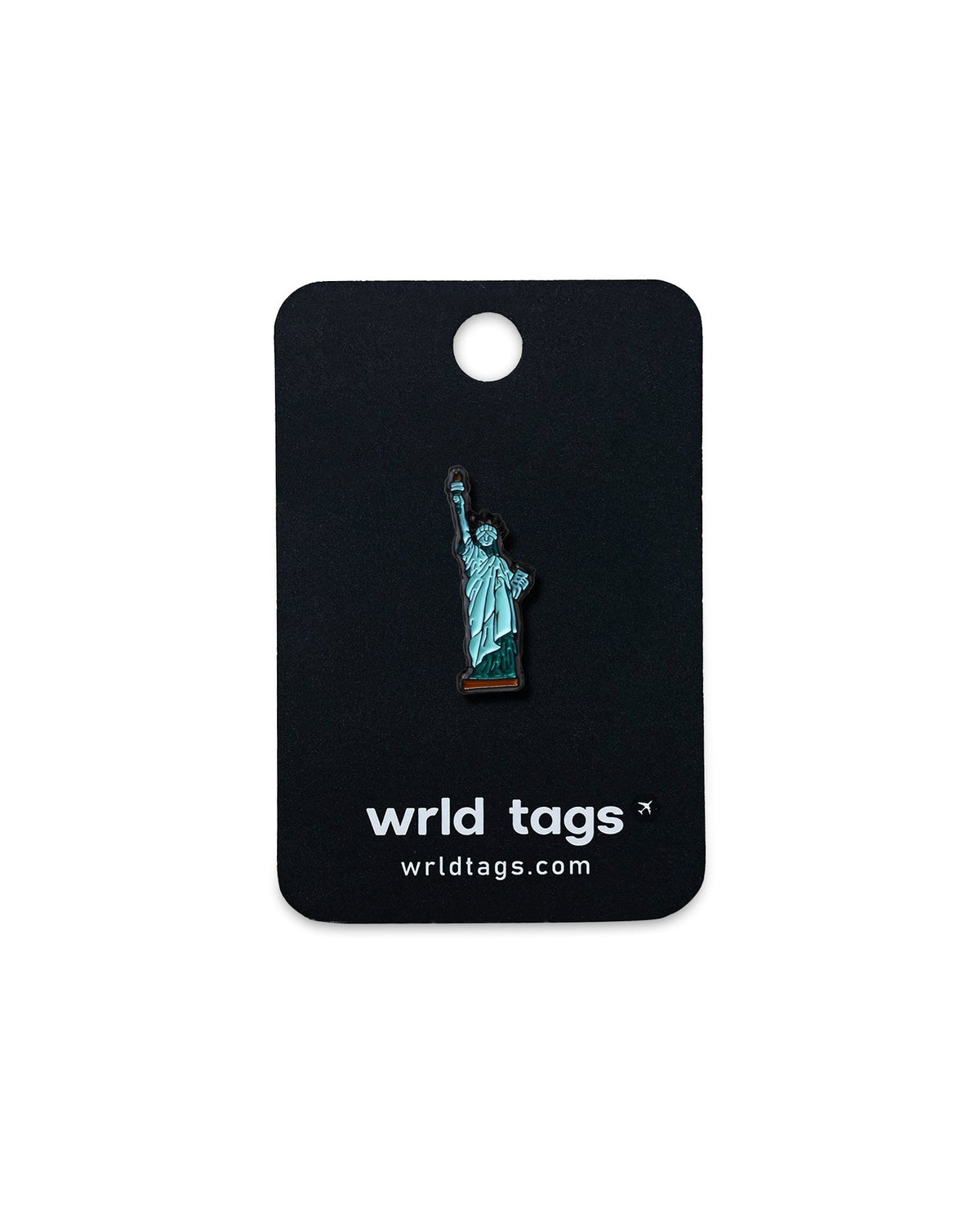 Statue Pin