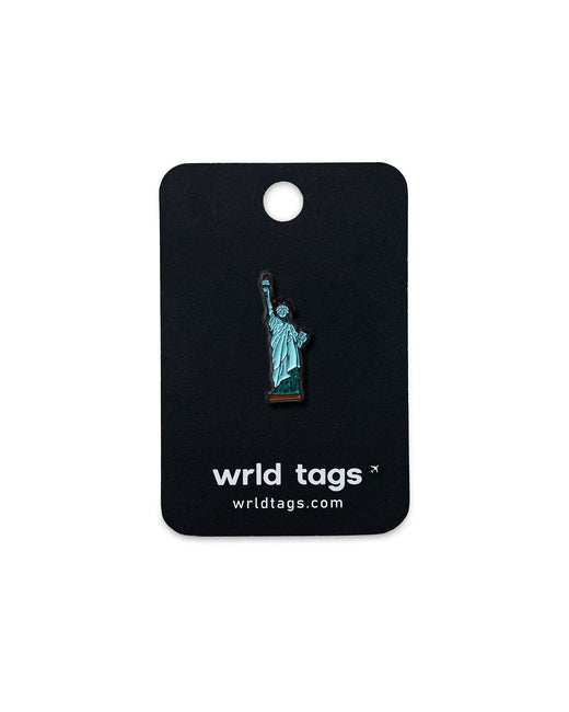 Statue Pin