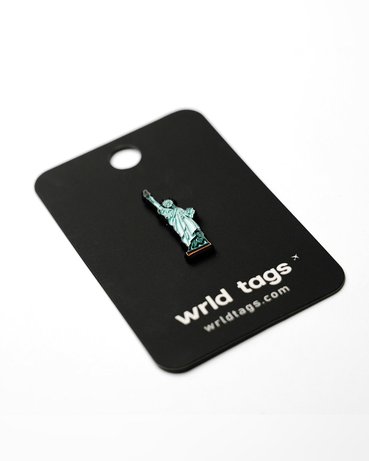 Statue Pin