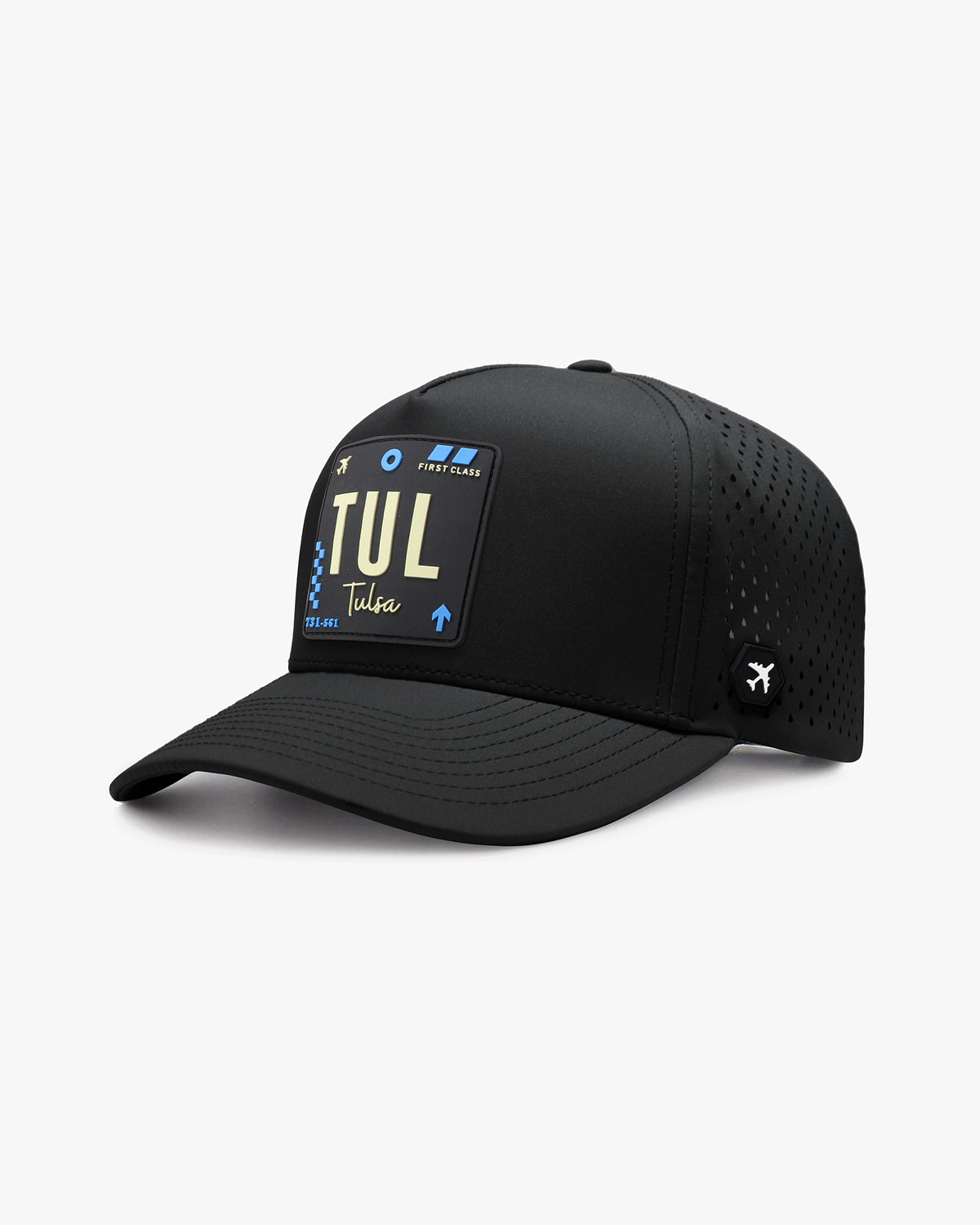 Tulsa Performance Cap