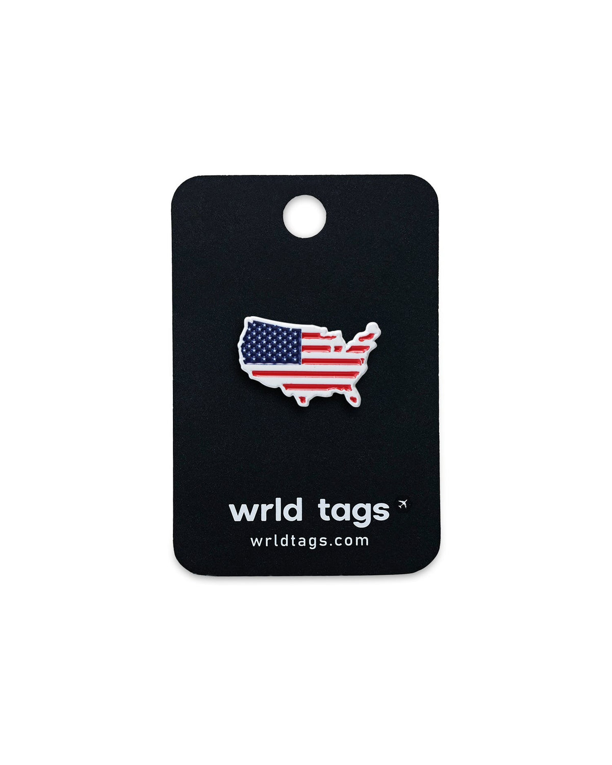 USA Map Pin