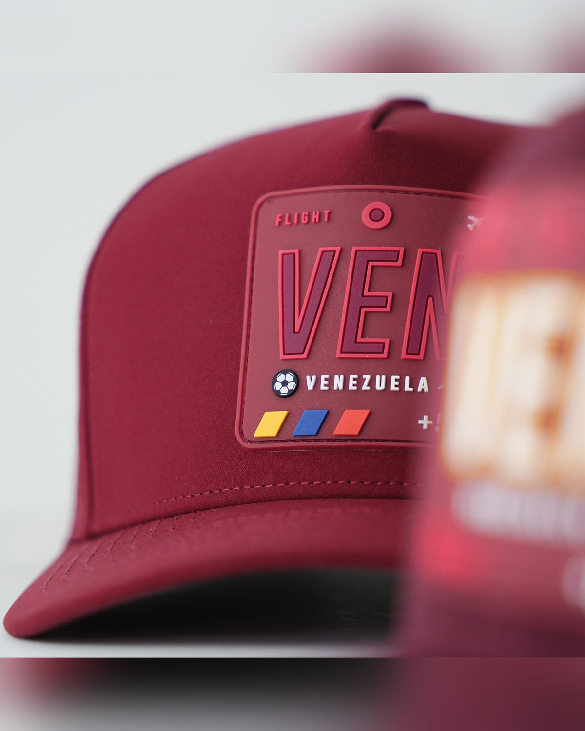 VEN - Venezuela Performance Hat Vinotinto