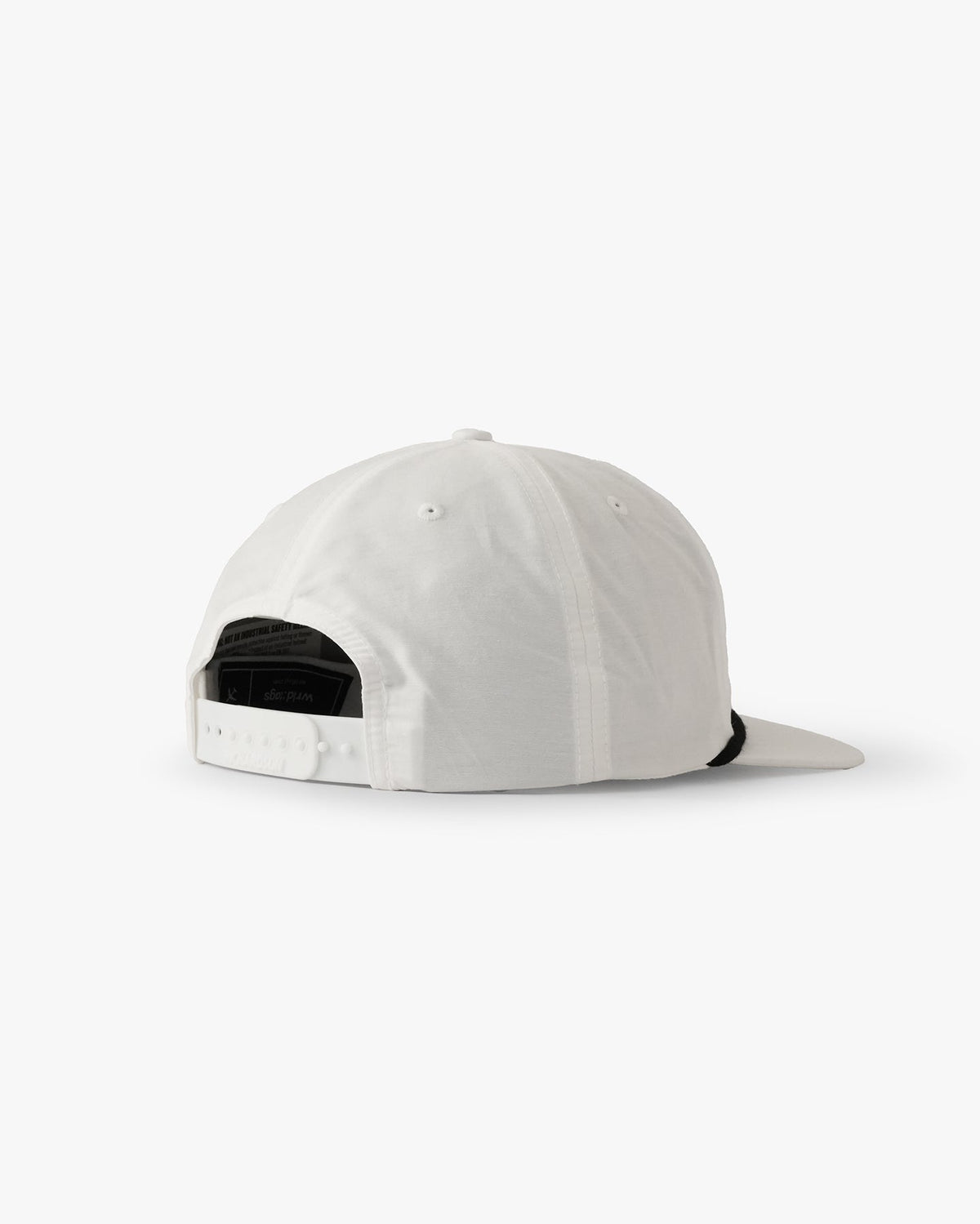 NYC - New York Local Daytrip Hat - White, back