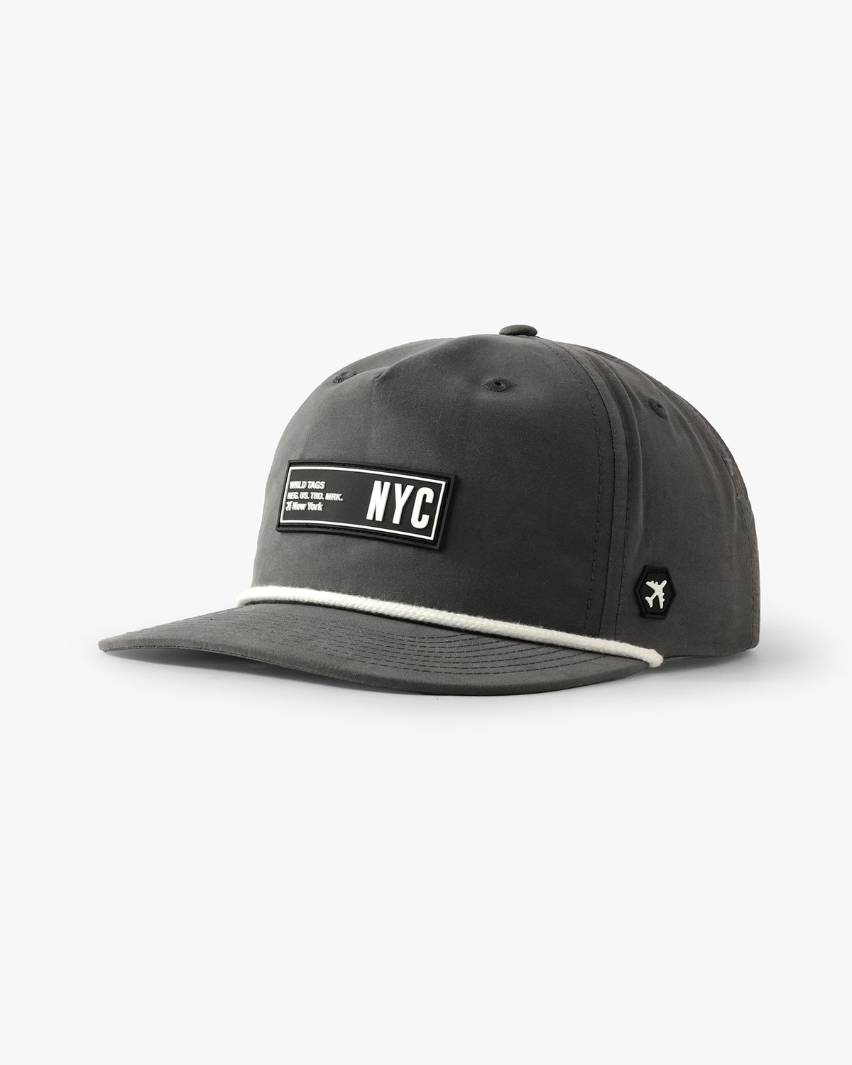 NYC - New York Local Daytrip Hat - Charcoal