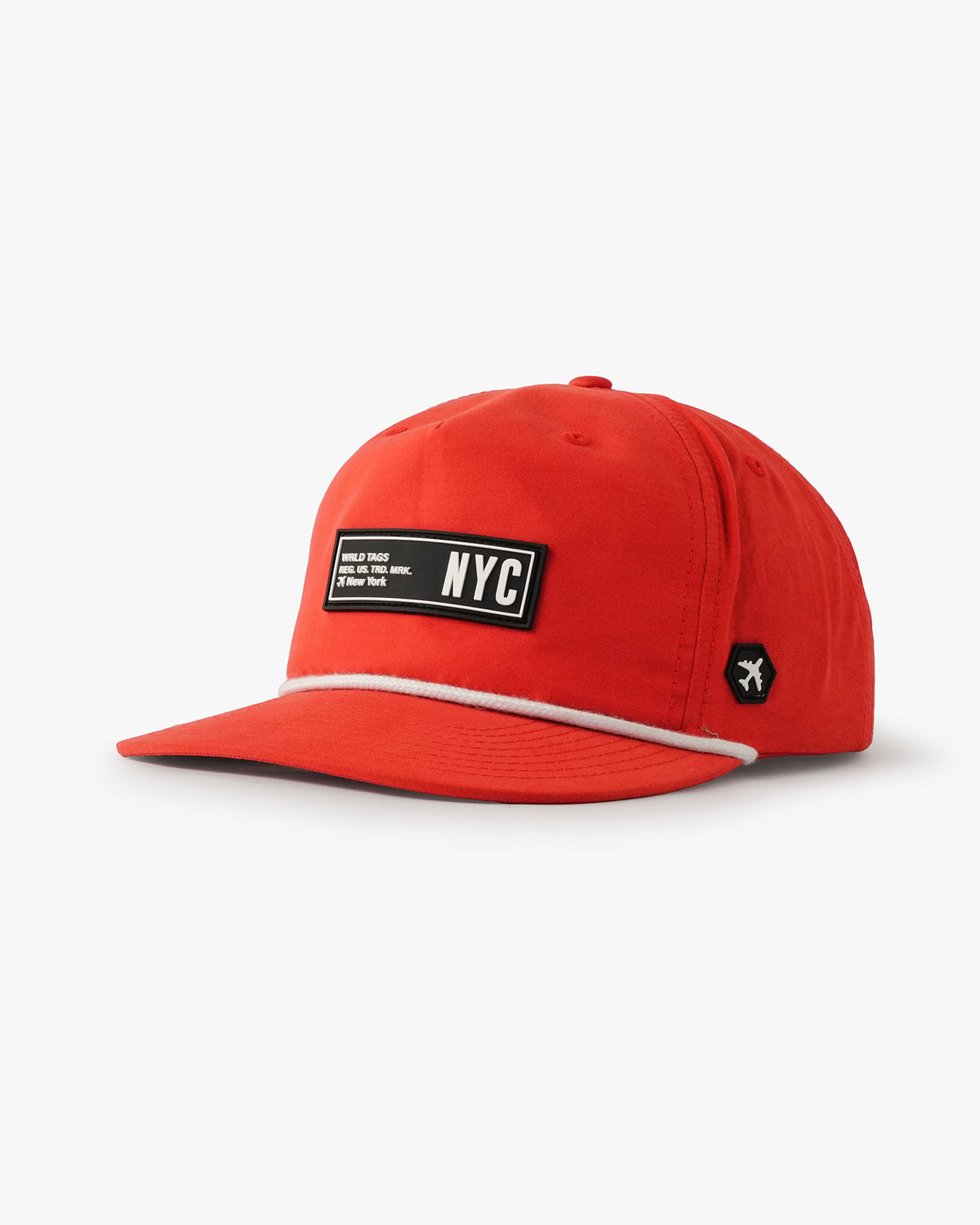 NYC - New York Local Daytrip Hat - Red