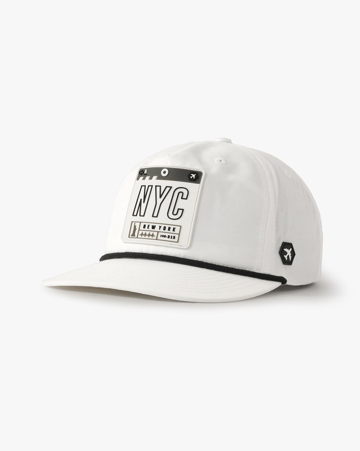 NYC - New York Local Daytrip Hat - White