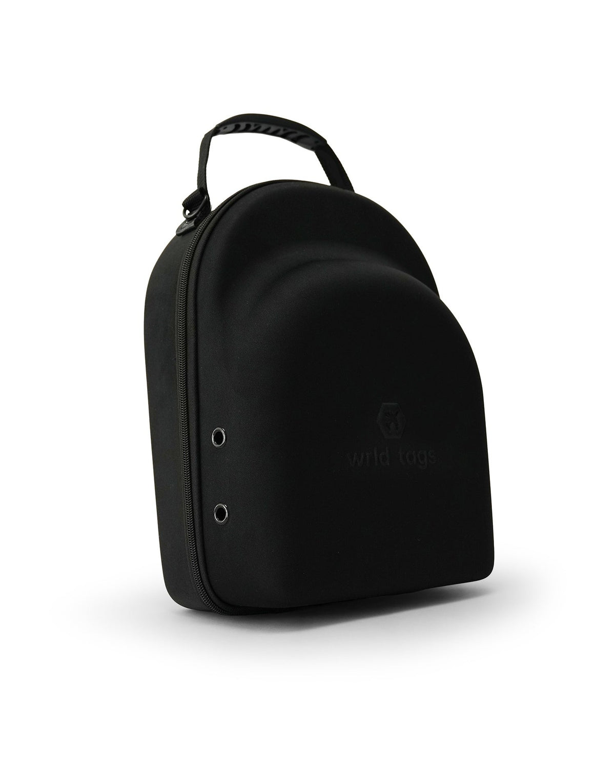 WRLD TAGS Cap Carrier - Black