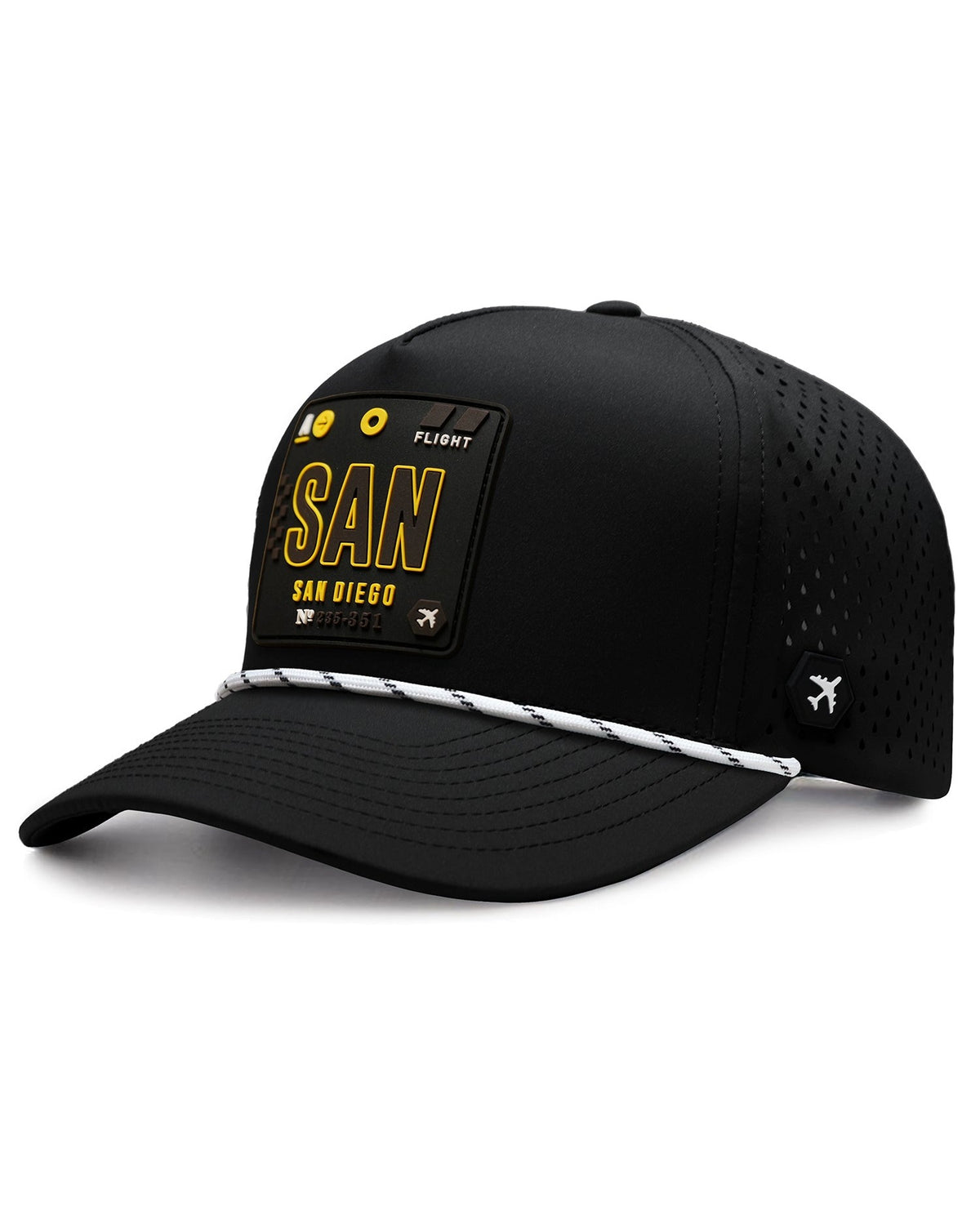 San Diego Revolve II Performance Hat