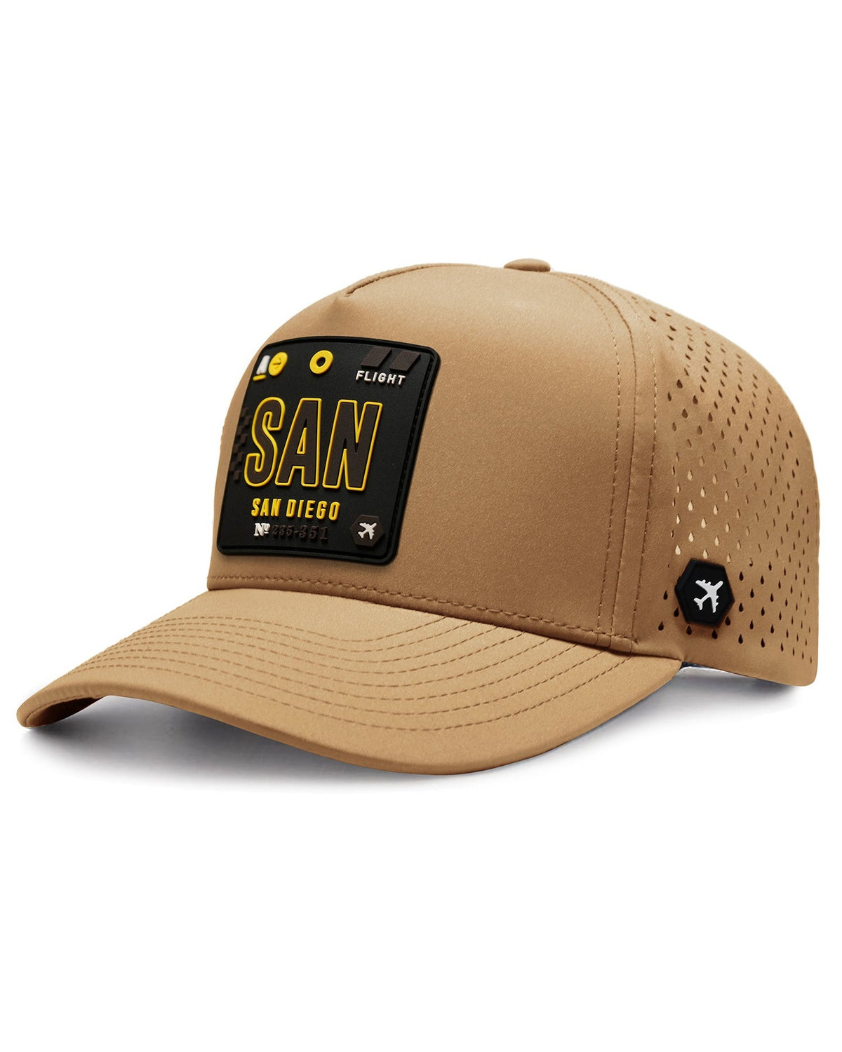 San Diego Performance Cap