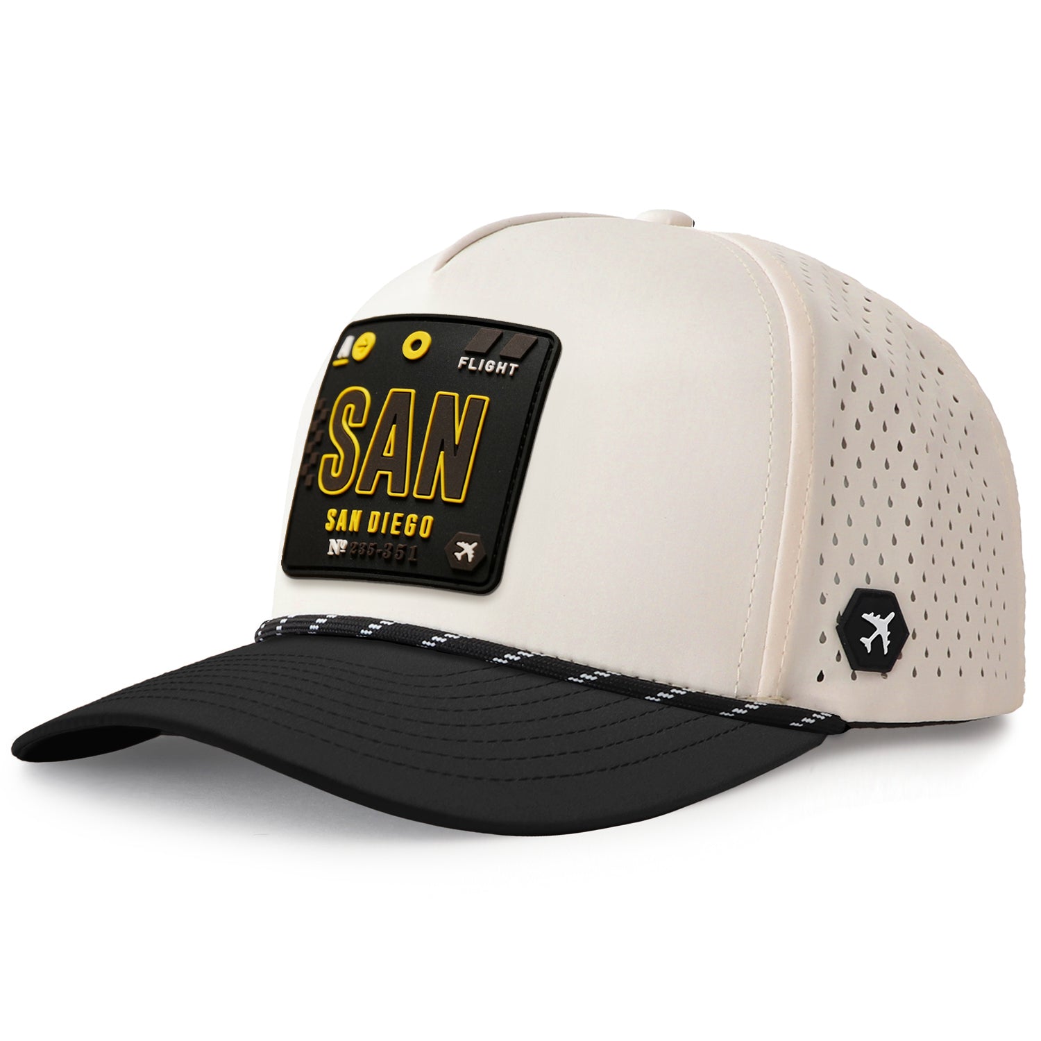 San Diego Revolve Performance Hat