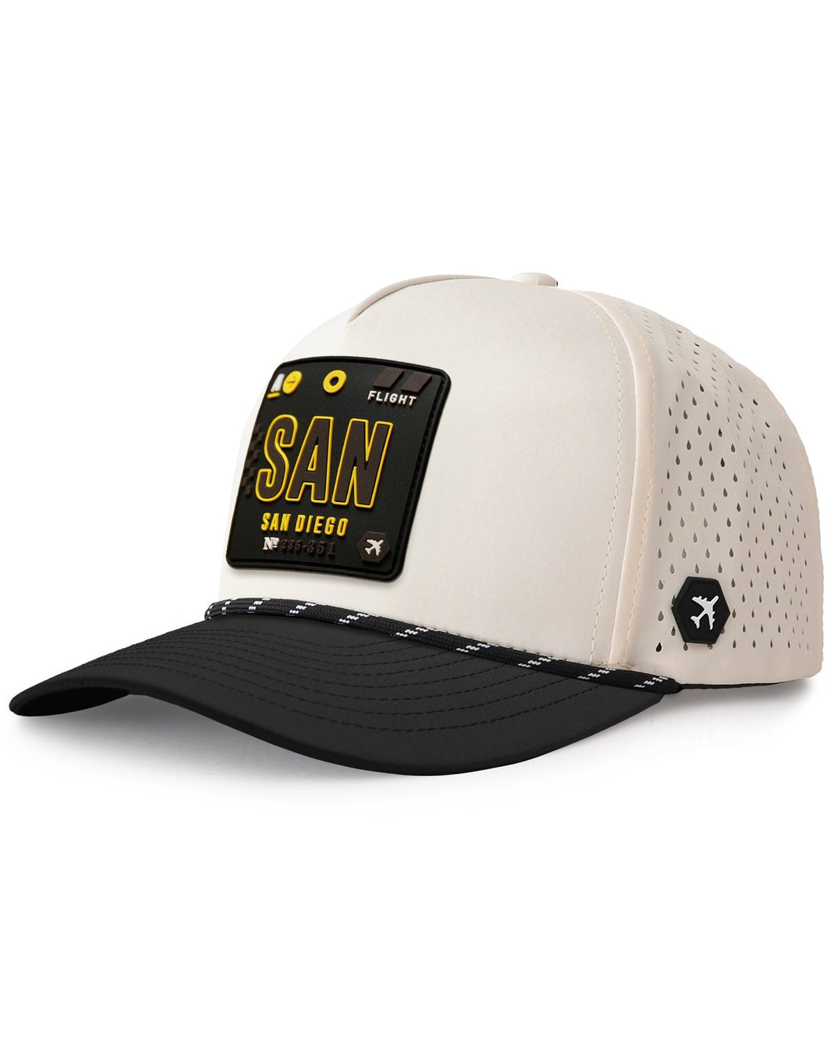 San Diego Revolve Performance Hat