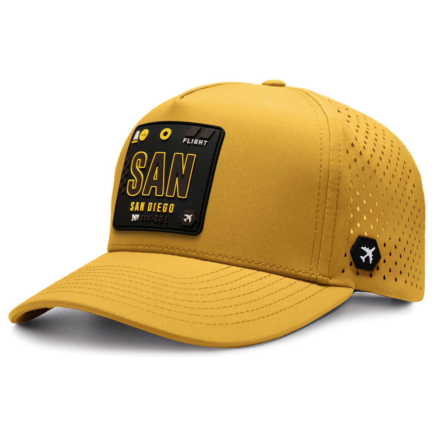 San Diego Performance Cap