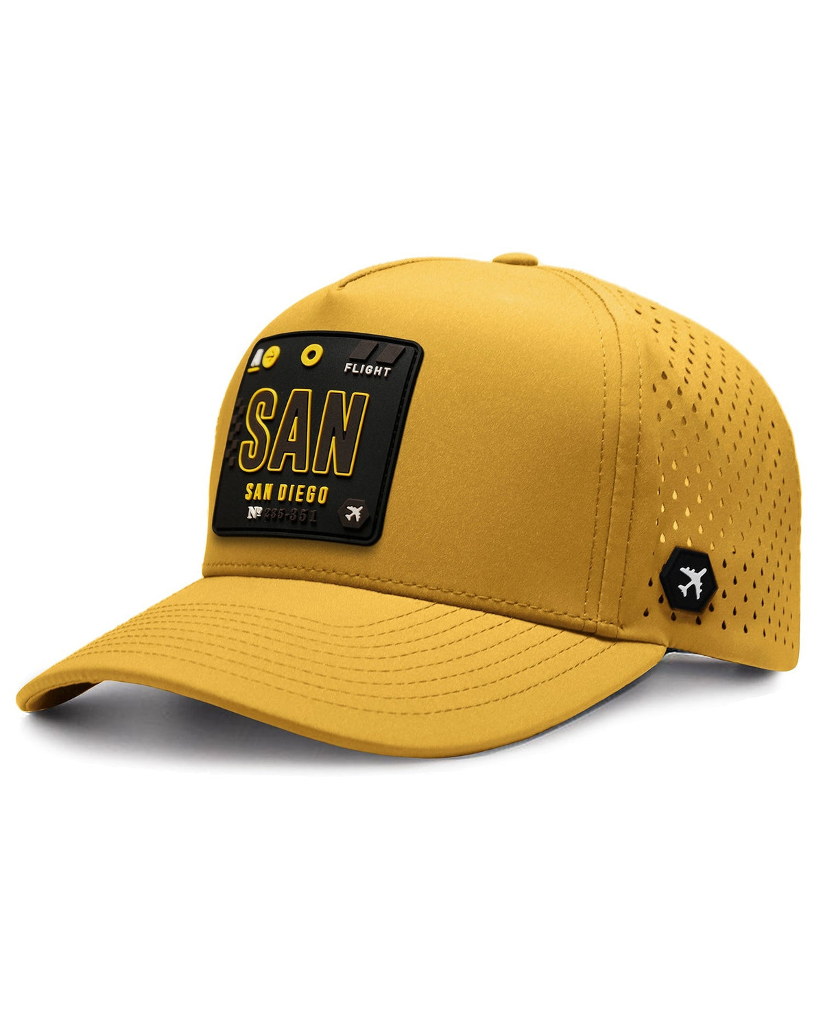 San Diego Performance Cap