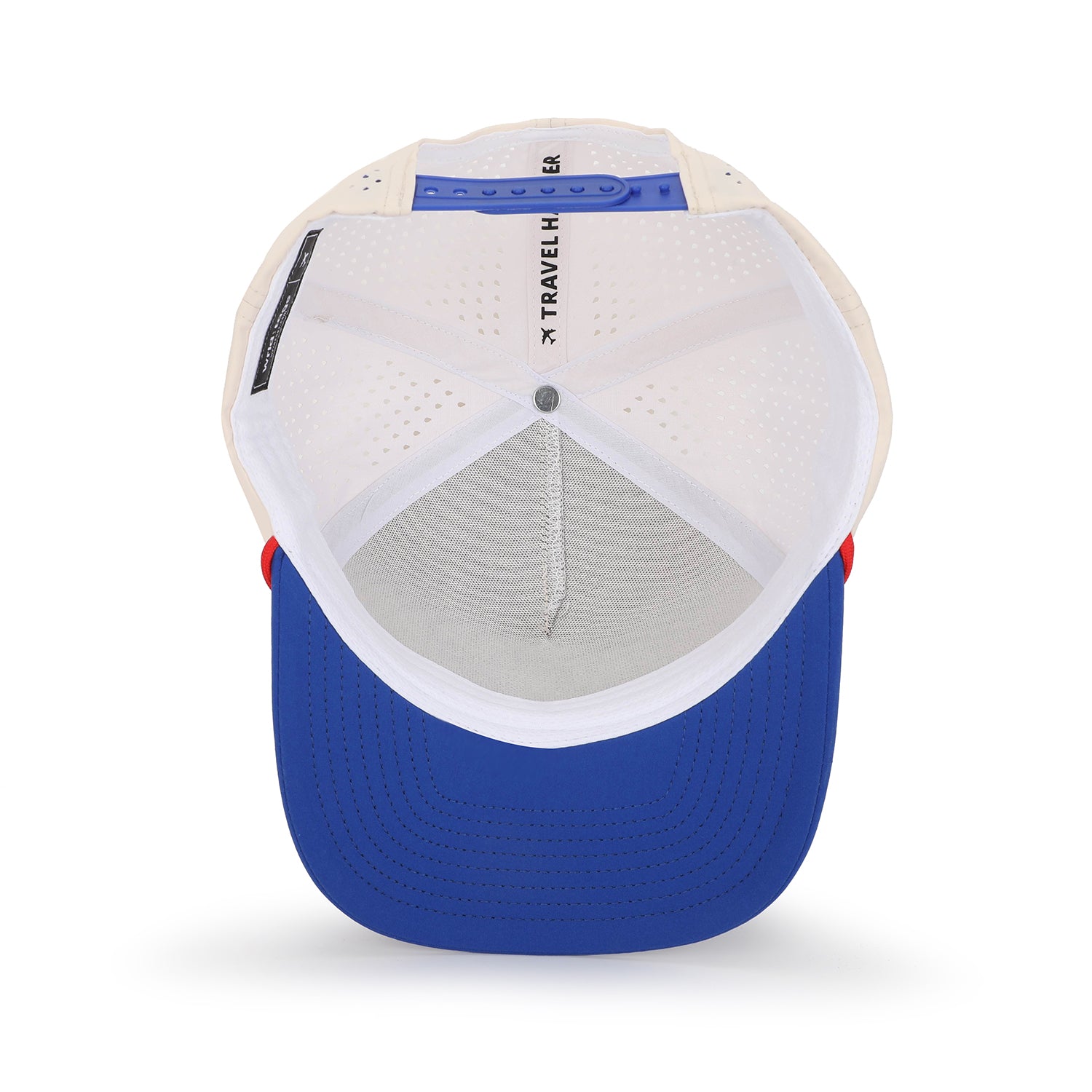 Santo Domingo Revolve Performance Hat
