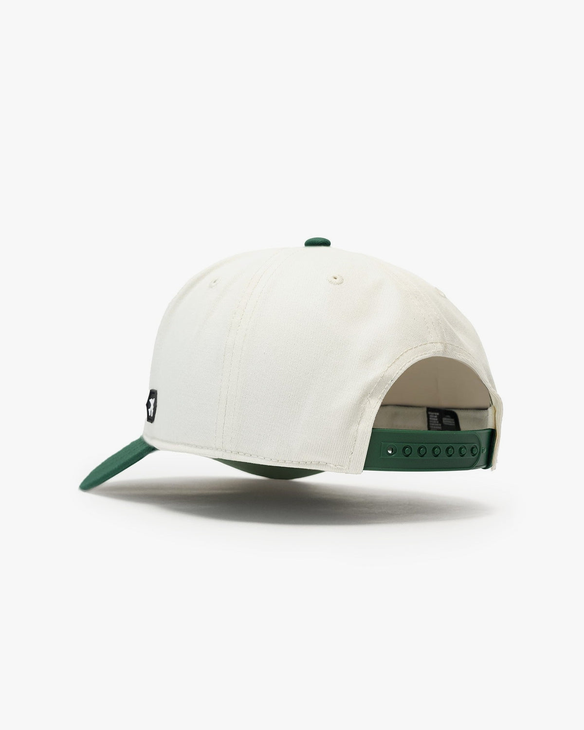New York Premium Twill Cap Natural/Green